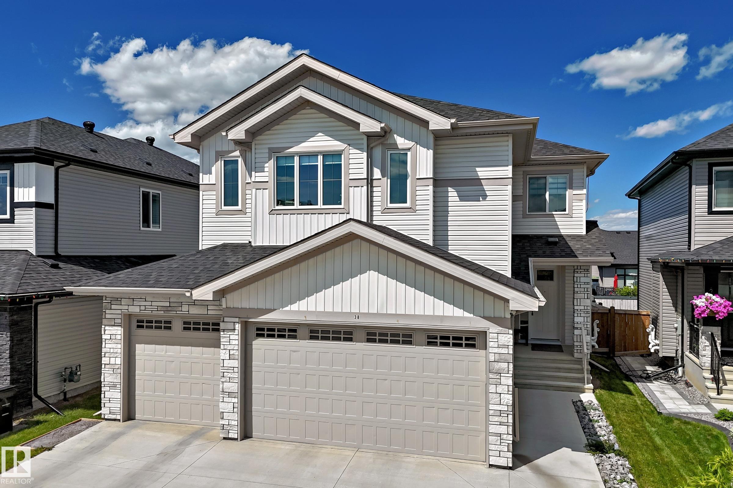 38 AVONLEA Way, E4497827, Alberta,