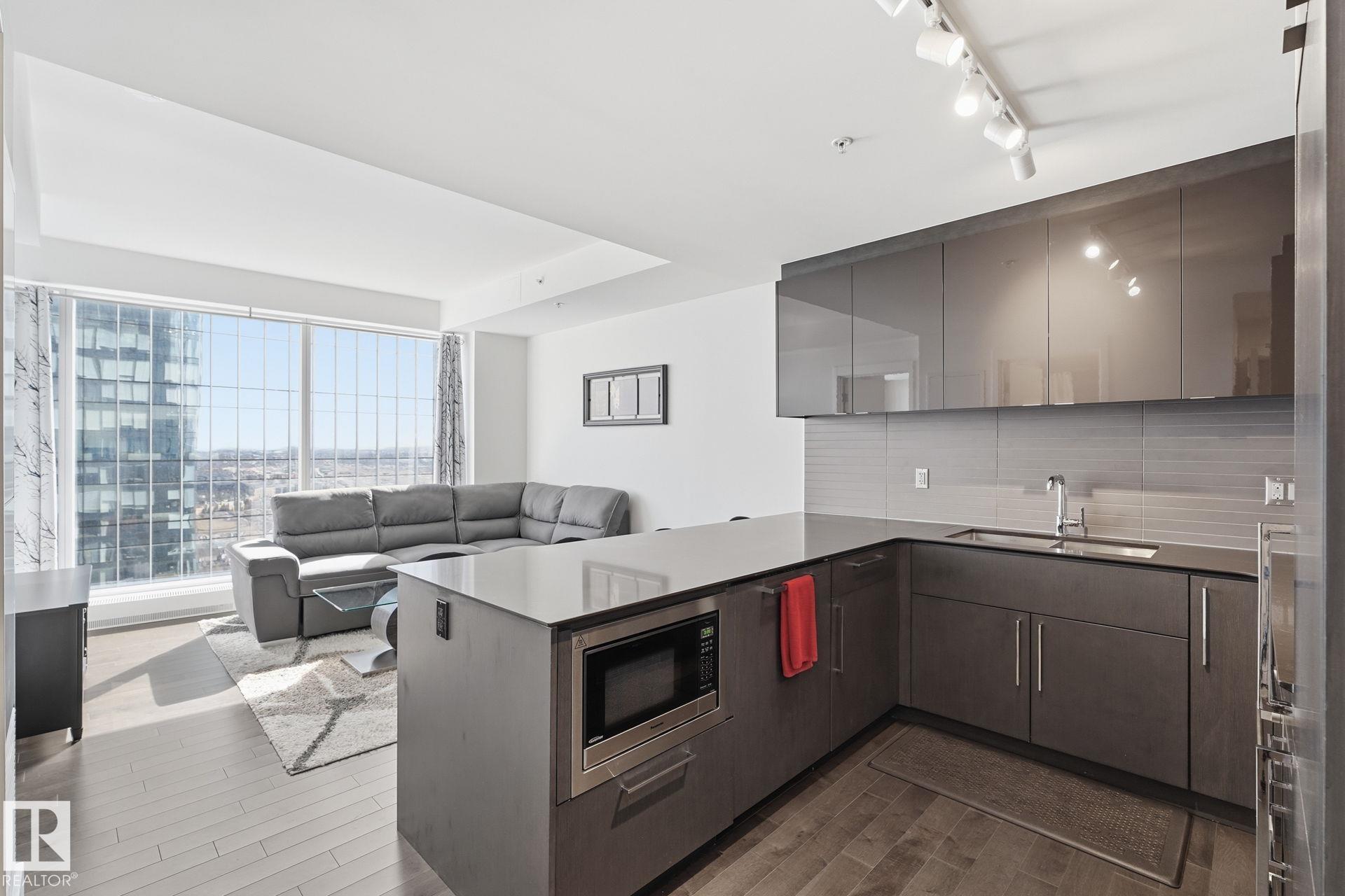 3308 10360 102 Street, E4497830, Alberta,