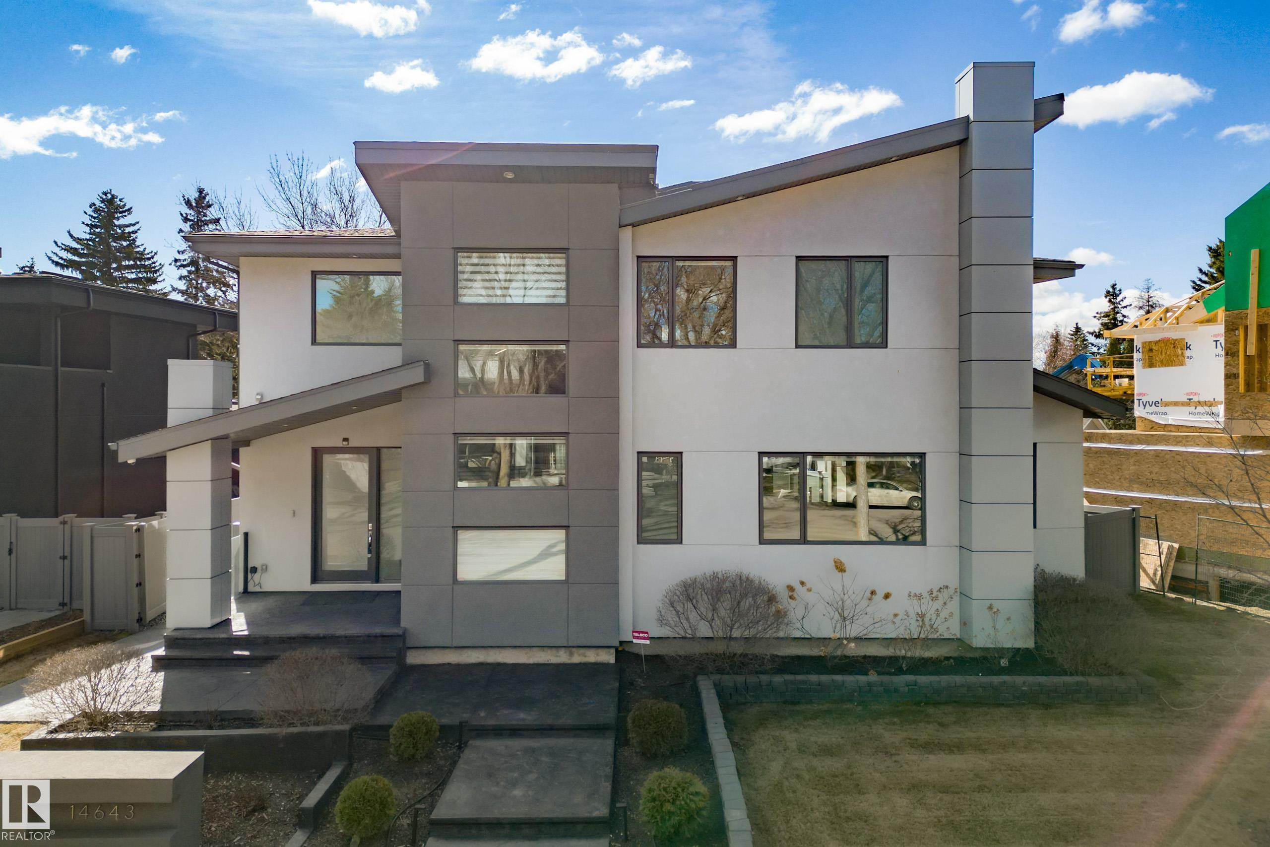 Second View of 14643 92A Avenue, Parkview, Edmonton, Alberta, T5R 5E5