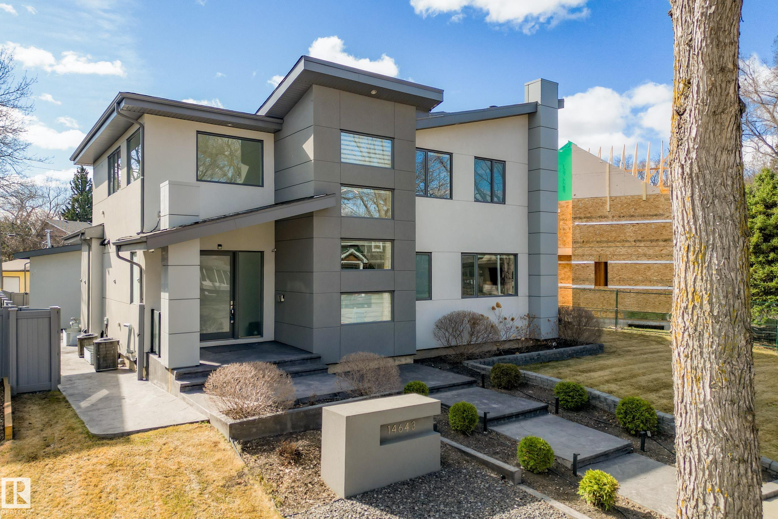 Third View of 14643 92A Avenue, Parkview, Edmonton, Alberta, T5R 5E5