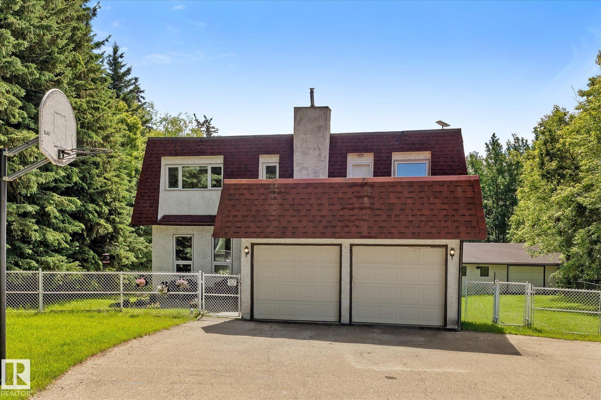 Third View of 6 2113 TWP ROAD 525 B, Heatherlea, Edmonton, Alberta, T7Y 2L4