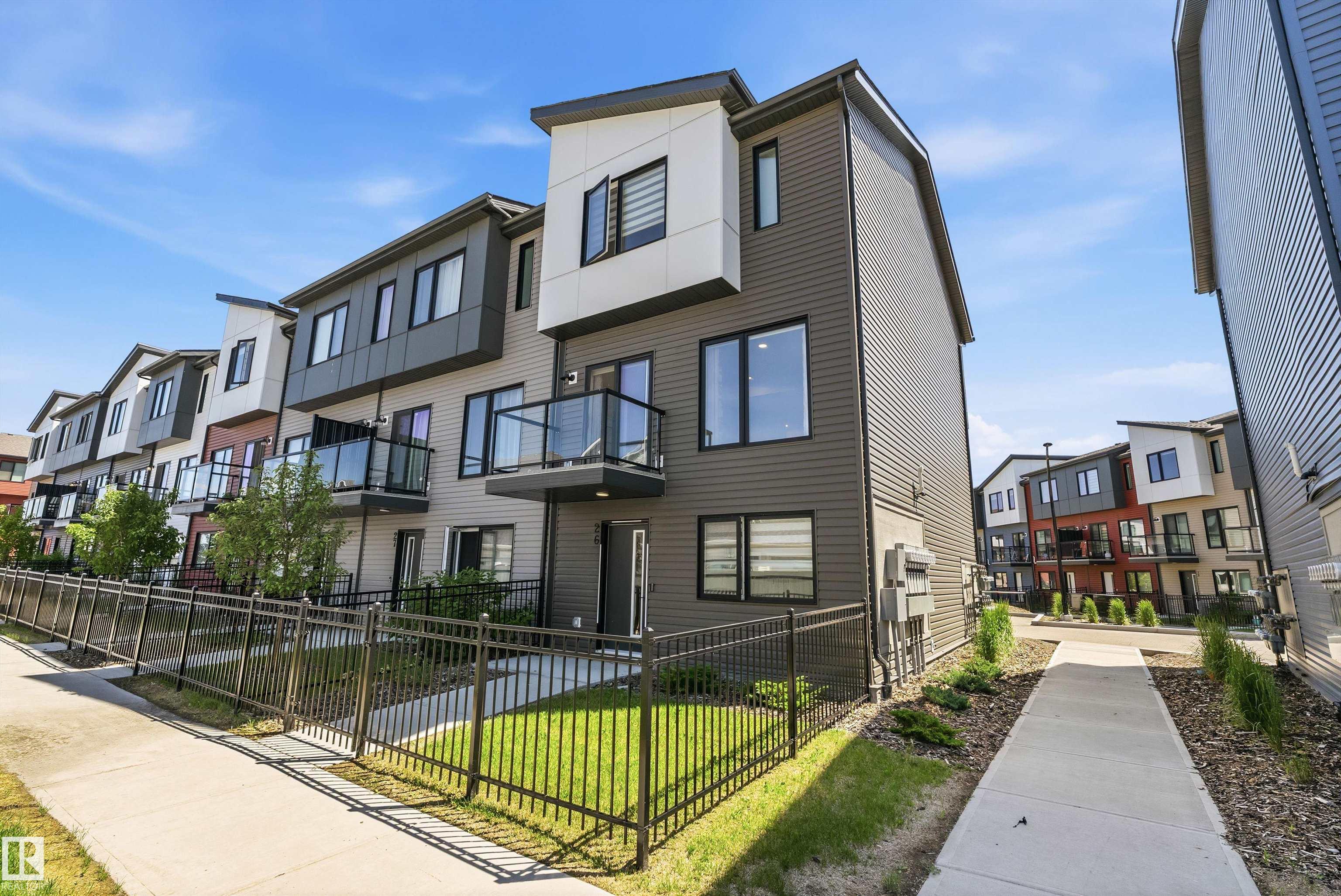 26 11910 35 Avenue, E4497842, Alberta,