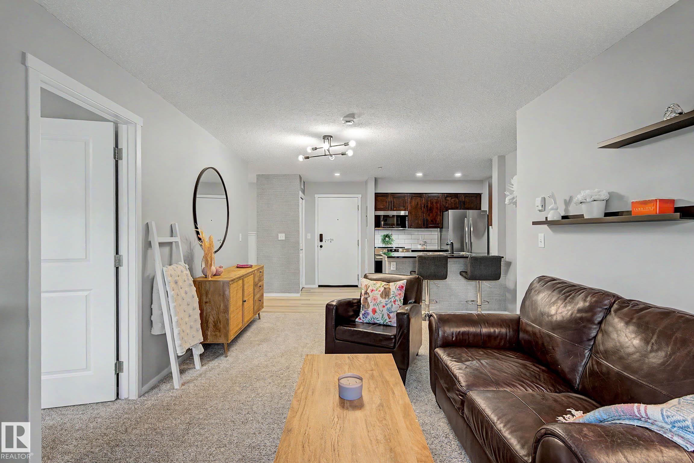 Second View of 105 5390 CHAPPELLE Road, Chappelle Area, Edmonton, Alberta, T6W 3K7