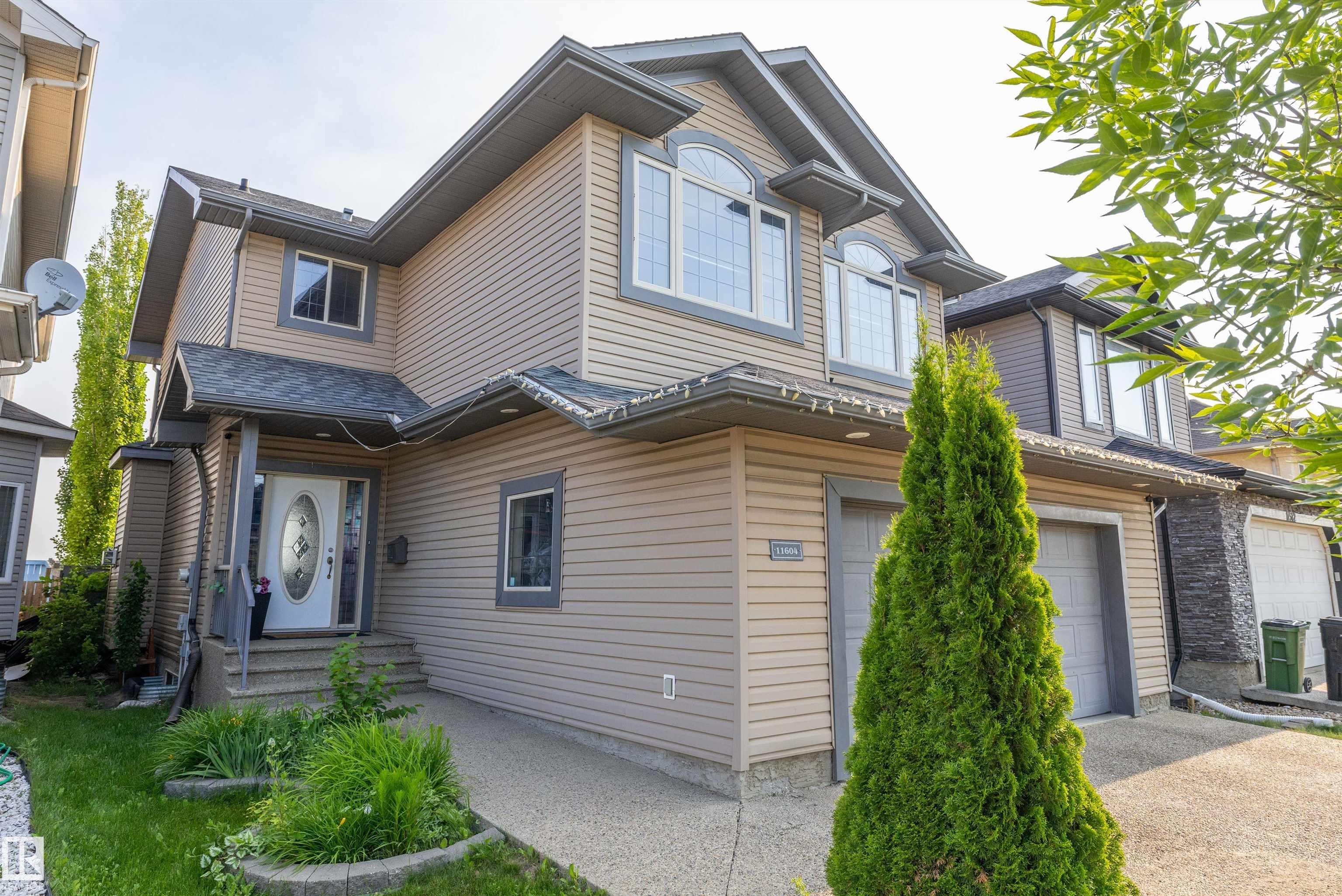 Second View of 11604 175 Avenue, Canossa, Edmonton, Alberta, T5X 0A4