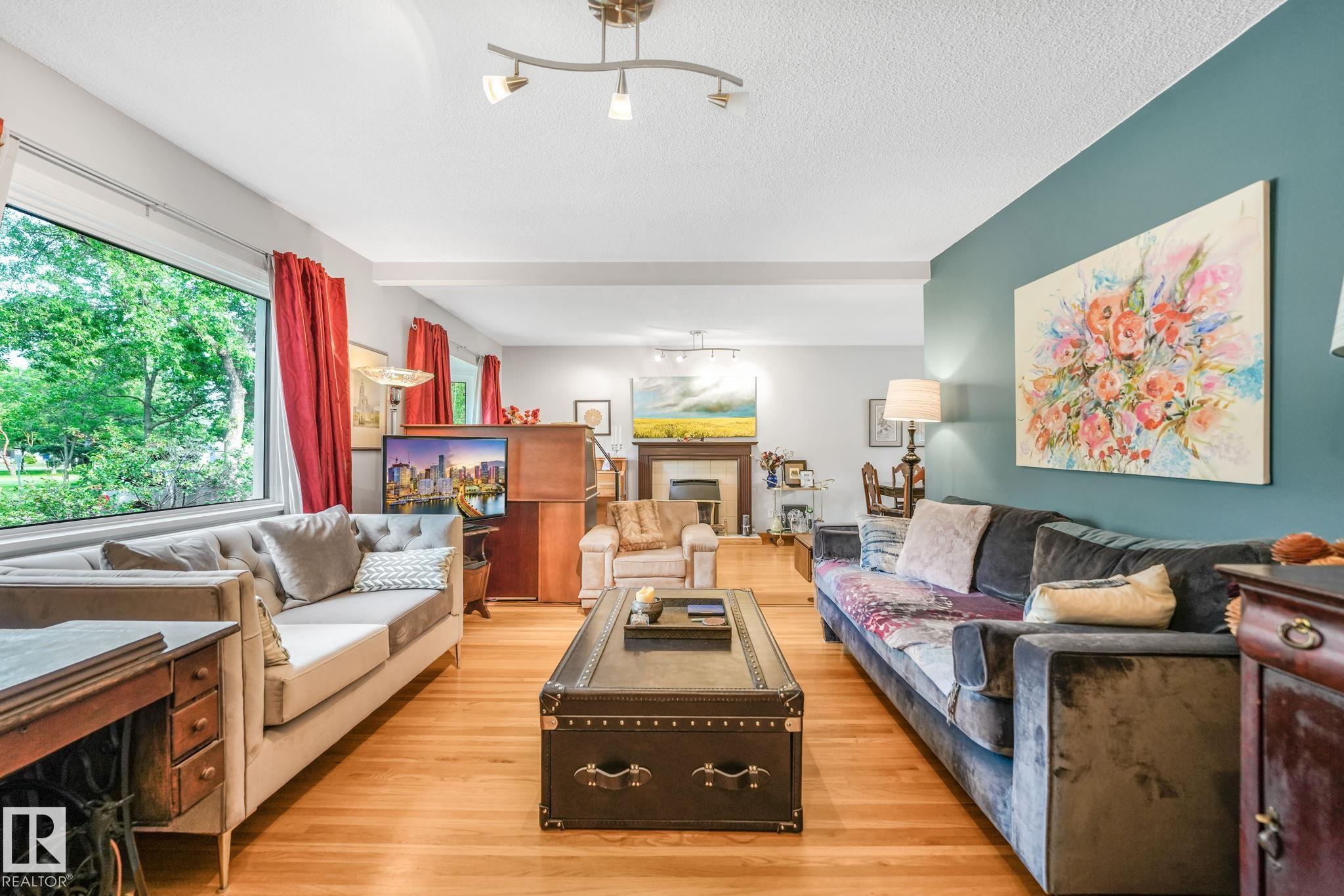Third View of 11422 70 Street, Bellevue, Edmonton, Alberta, T5B 1T4