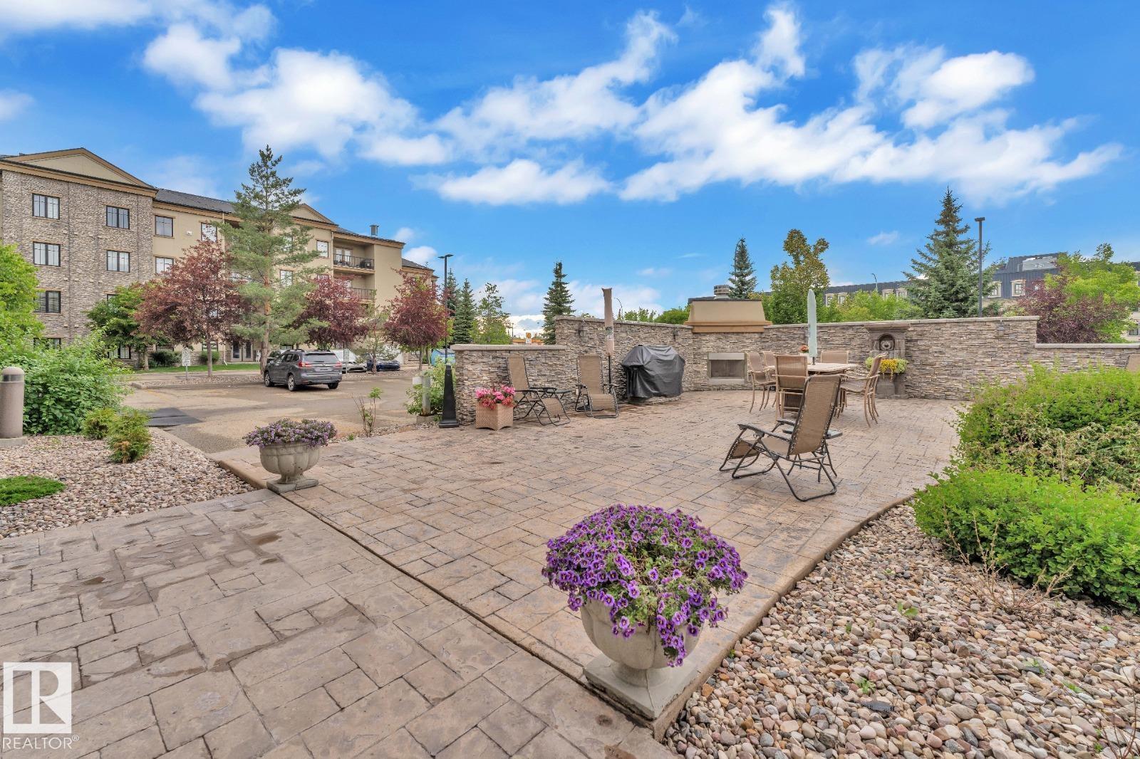 Second View of 105 160 MAGRATH Road, Magrath Heights, Edmonton, Alberta, T6E 3T7