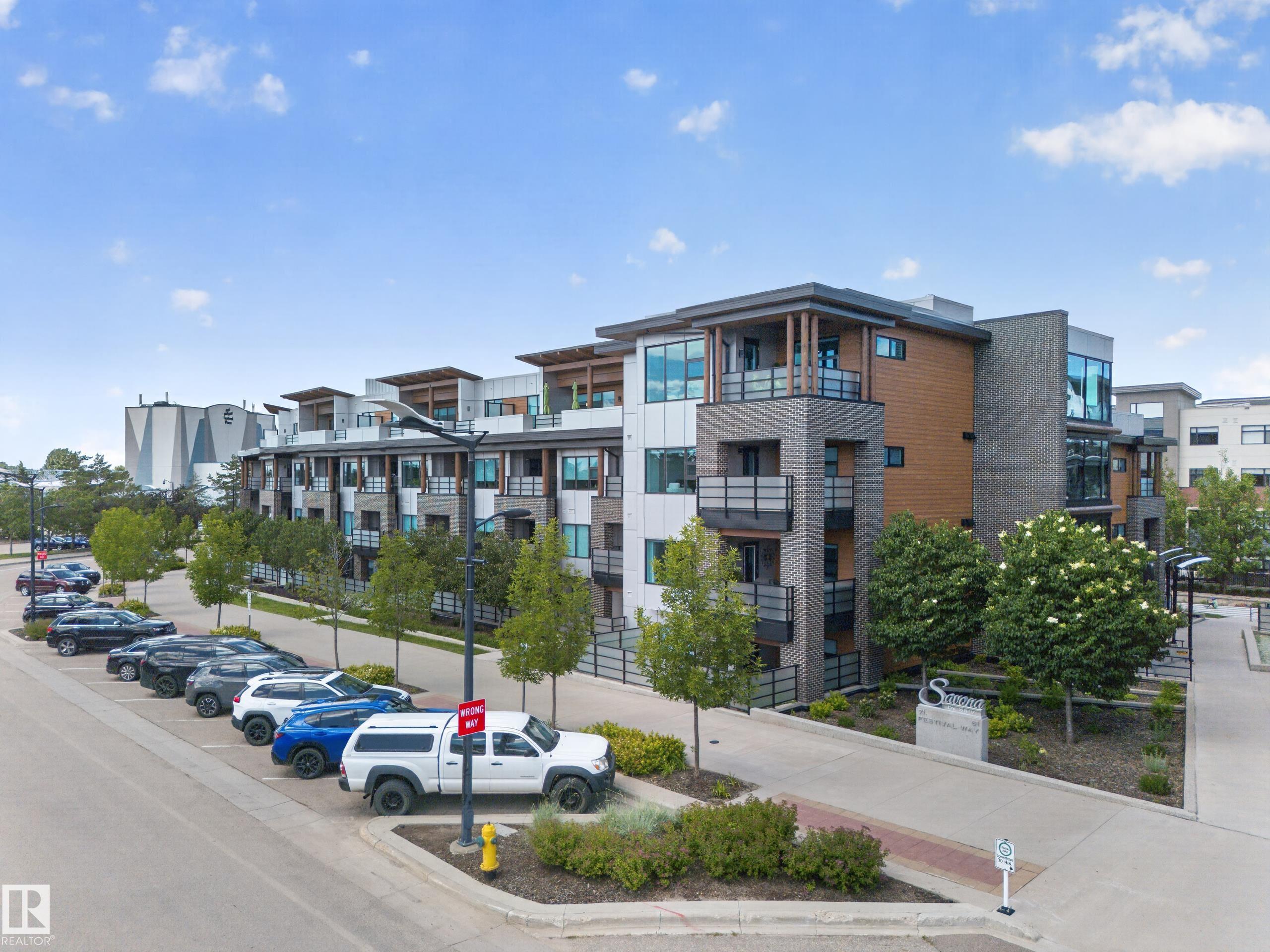 213 71 FESTIVAL Way, E4497891, Alberta,