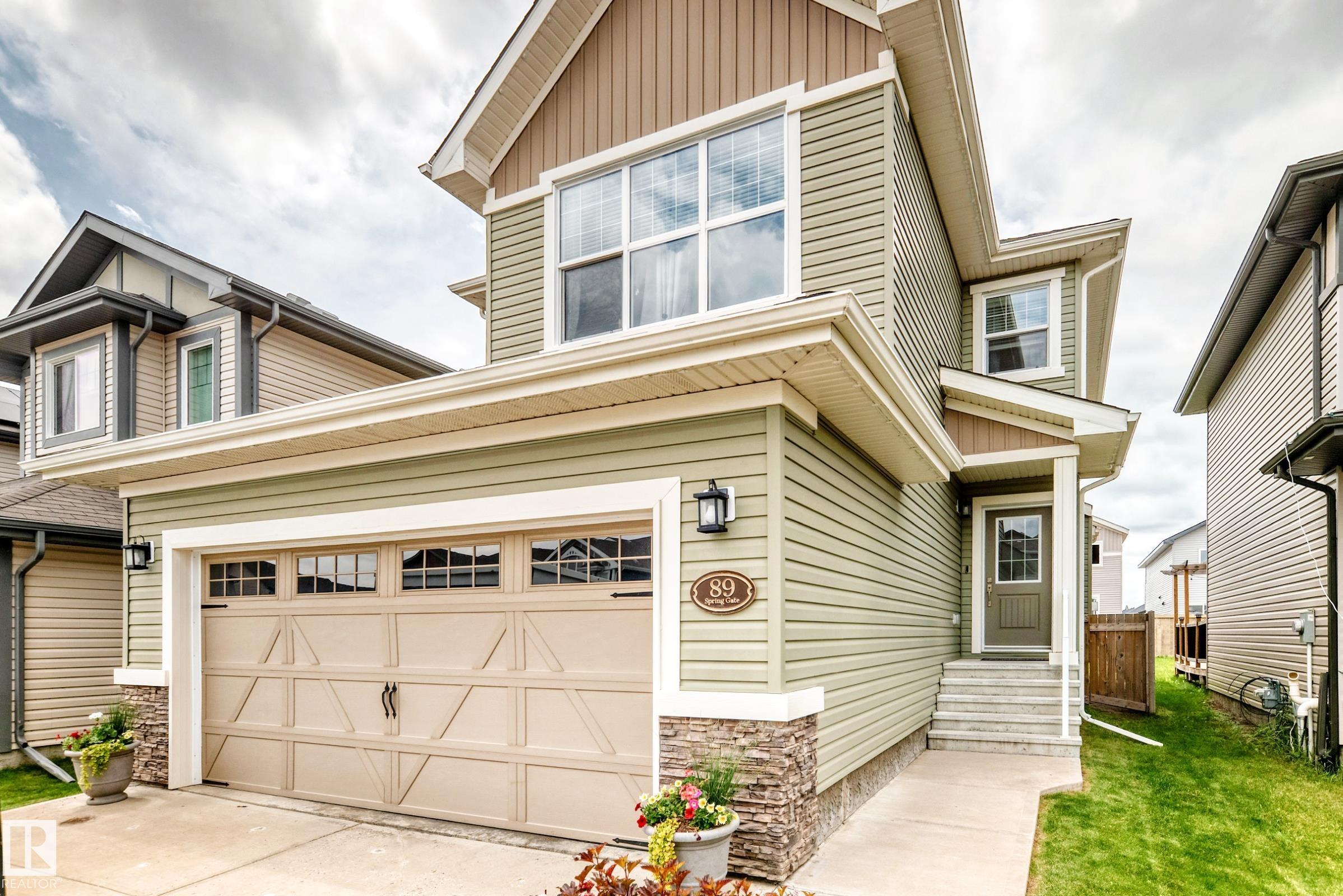 89 SPRING Gate, E4497903, Alberta,