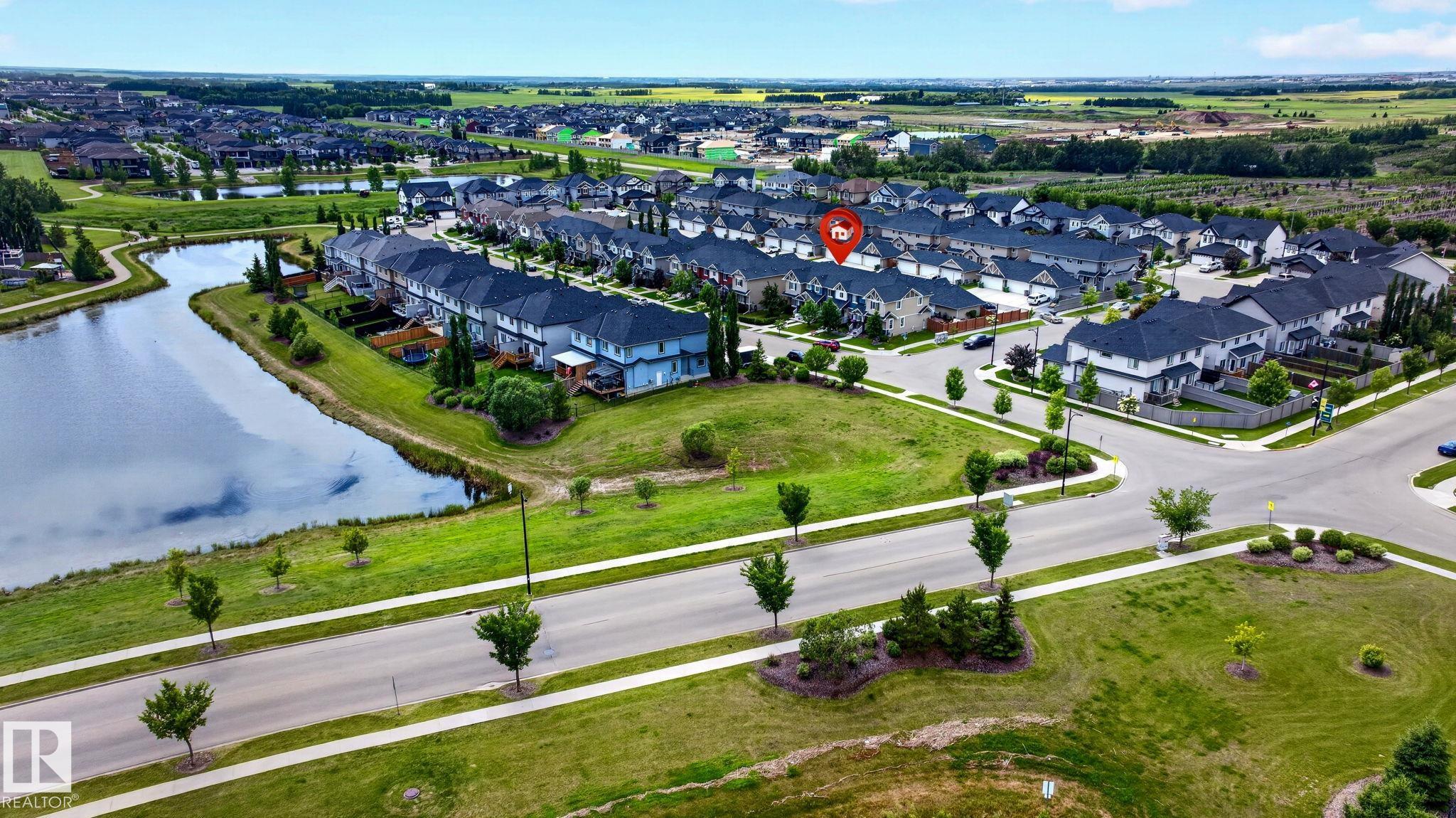 Second View of 5828 65 Street, Dansereau Meadows, Beaumont, Alberta, T4X 2A5