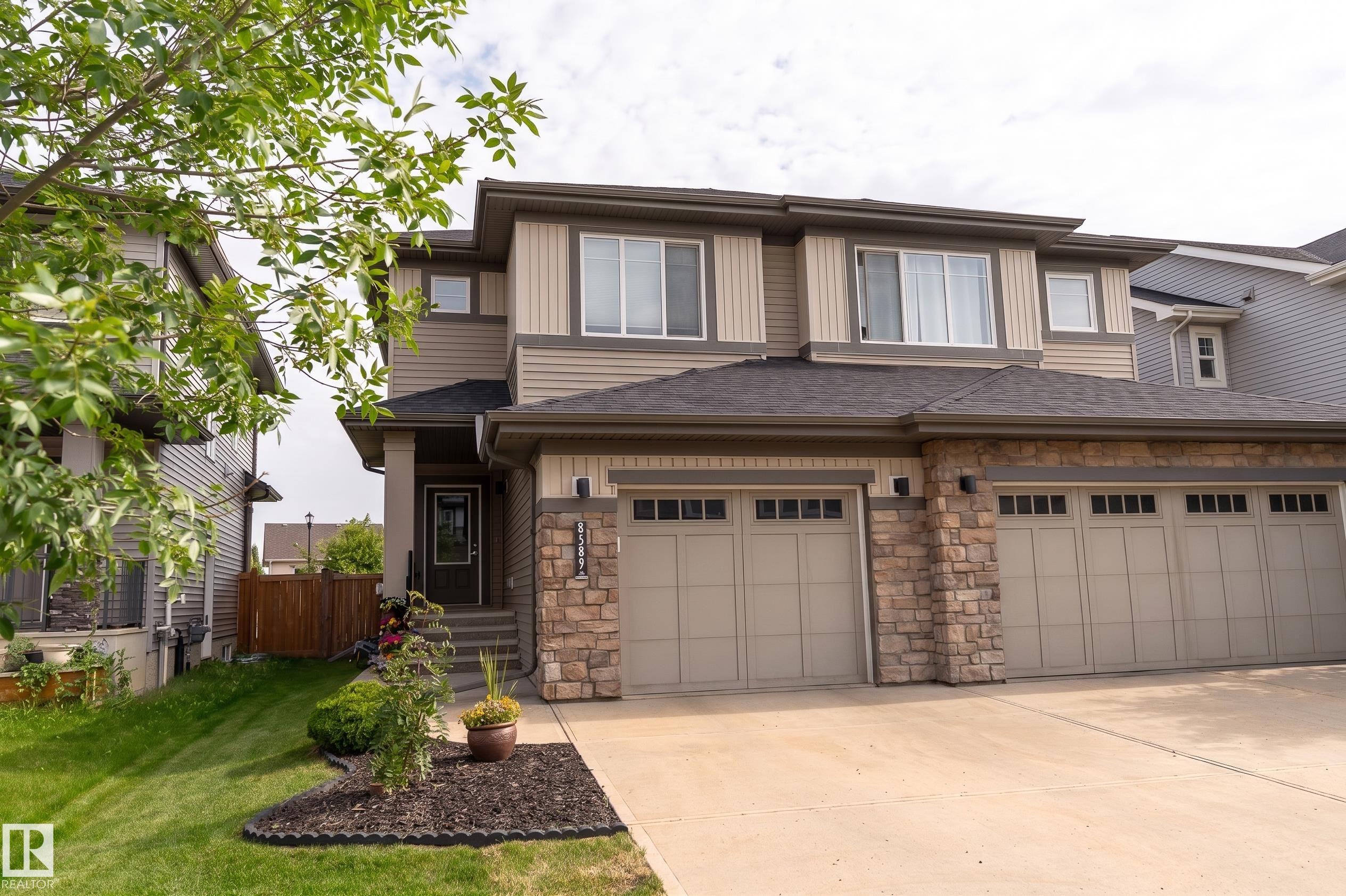 8589 CUSHING Place, E4497908, Alberta,