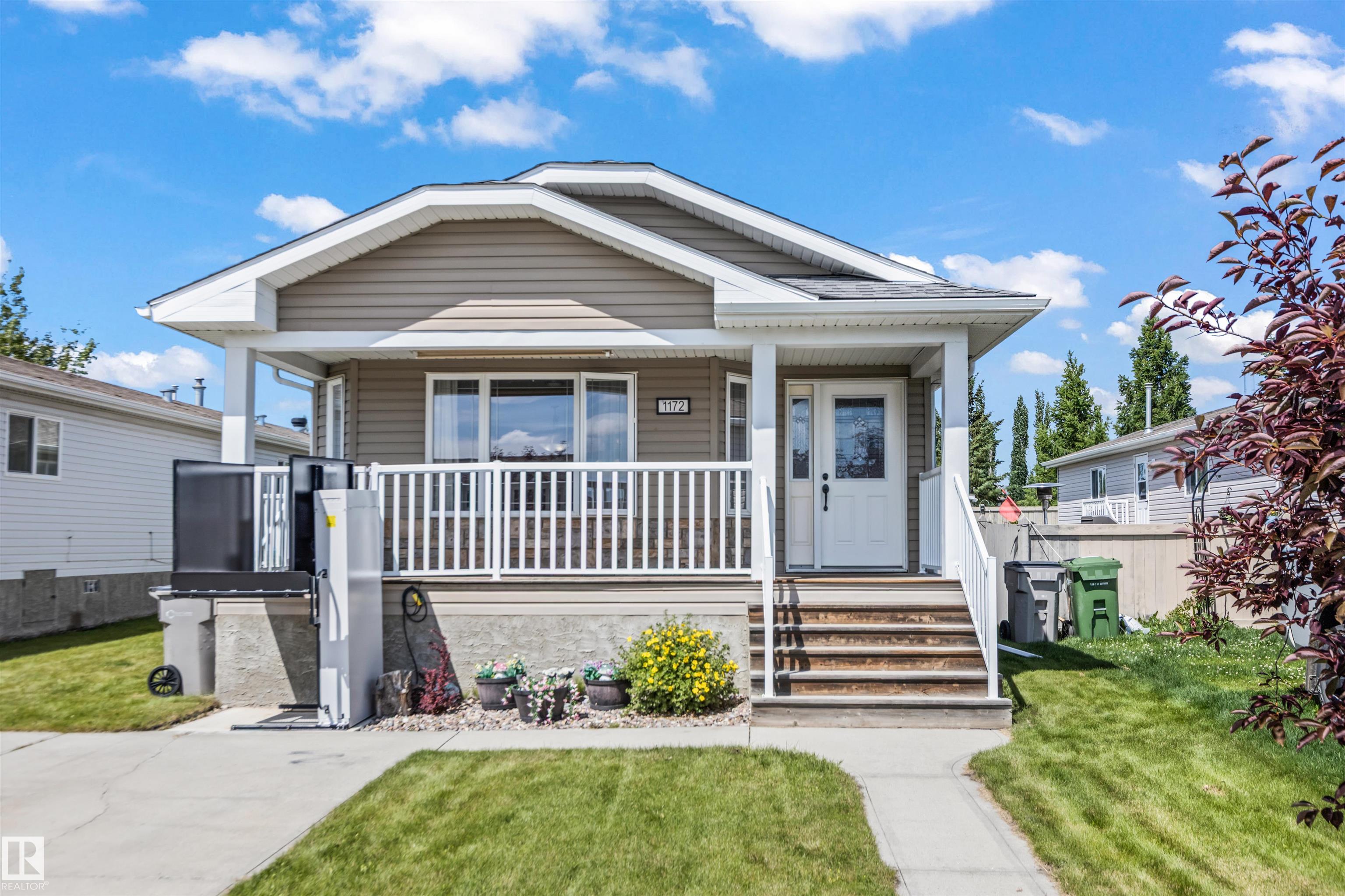 1172 Aspen Drive W, E4497961, Alberta,