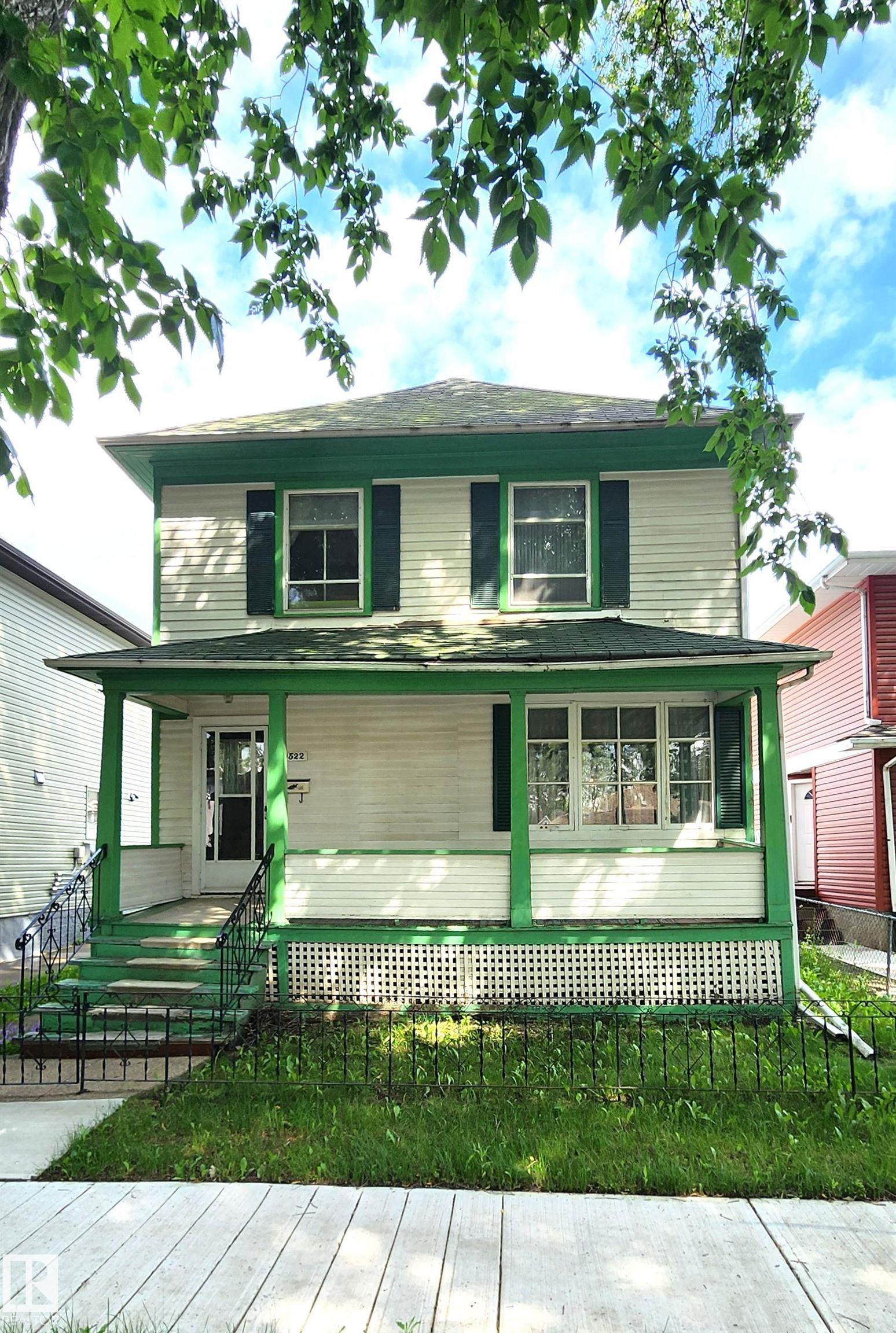 9522 110 Avenue NW, E4498010, Alberta,