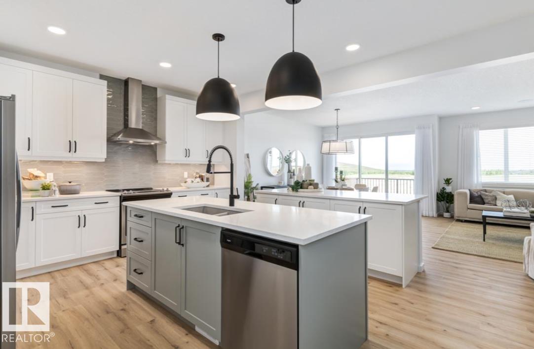 Fifth View of 81 Rosa Crescent, Riverside (St. Albert), St. Albert, Alberta, T8N 8G5