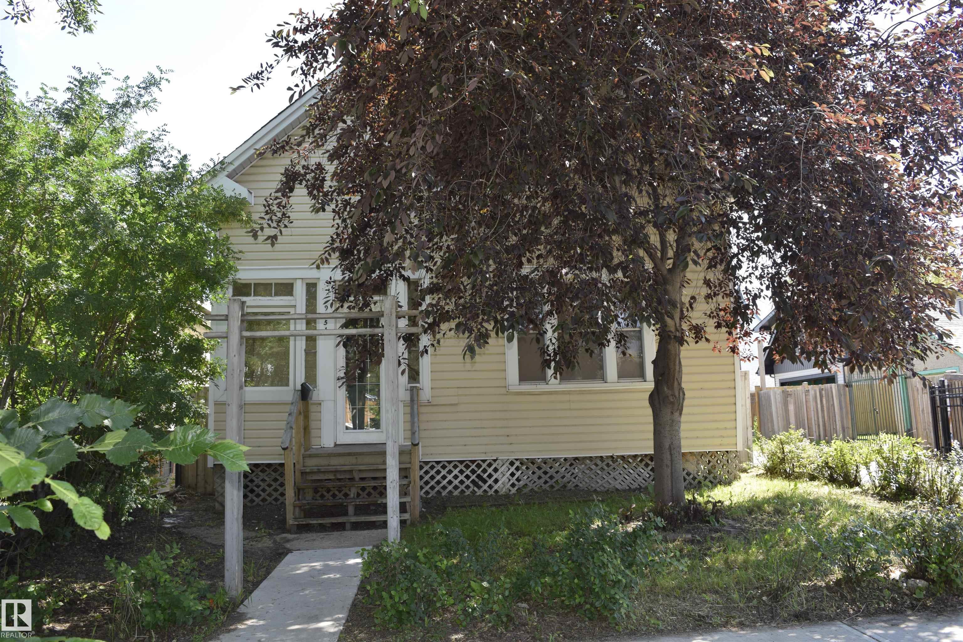 9551 106A Avenue, E4498032, Alberta,