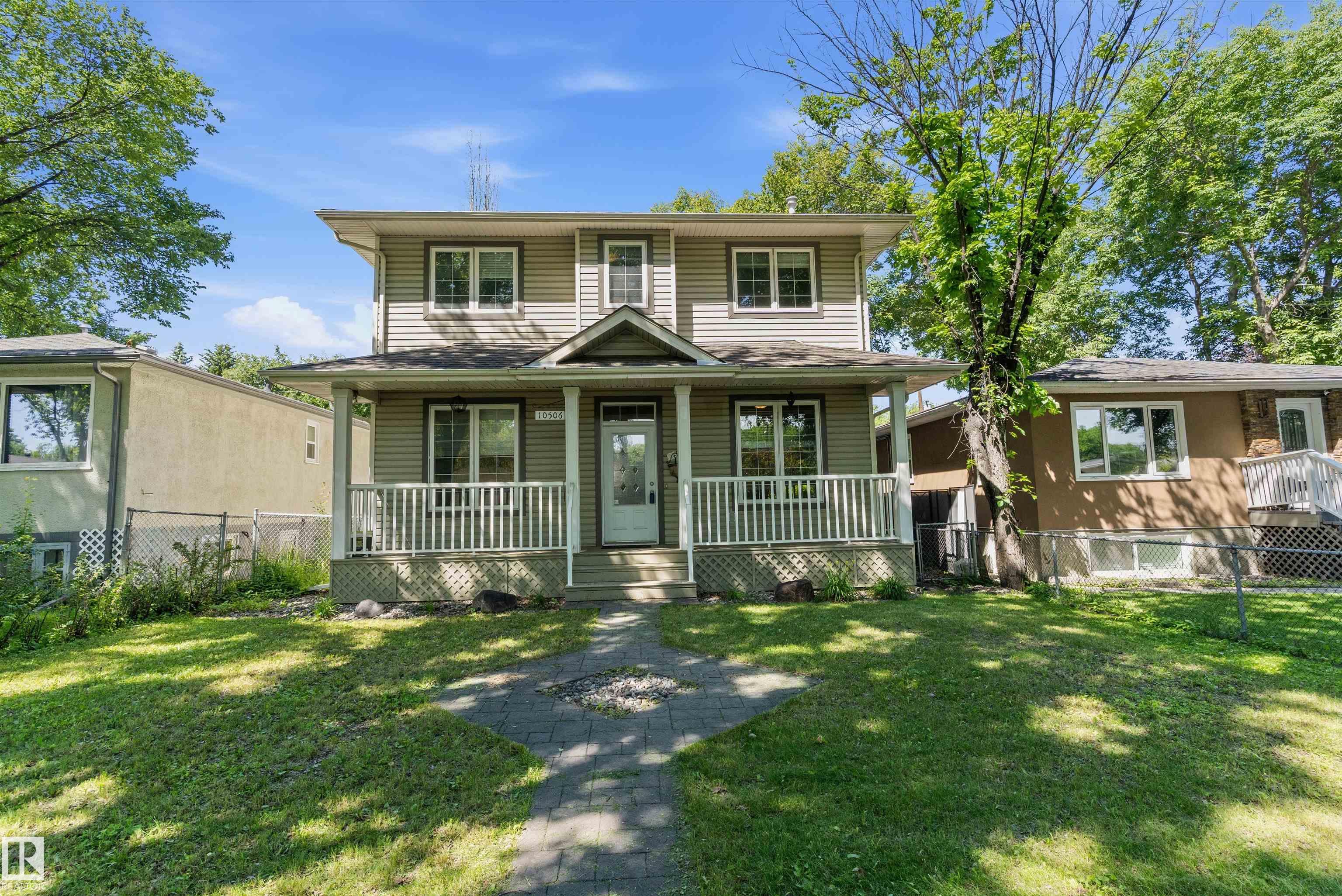 10506 82 Street, E4498039, Alberta,
