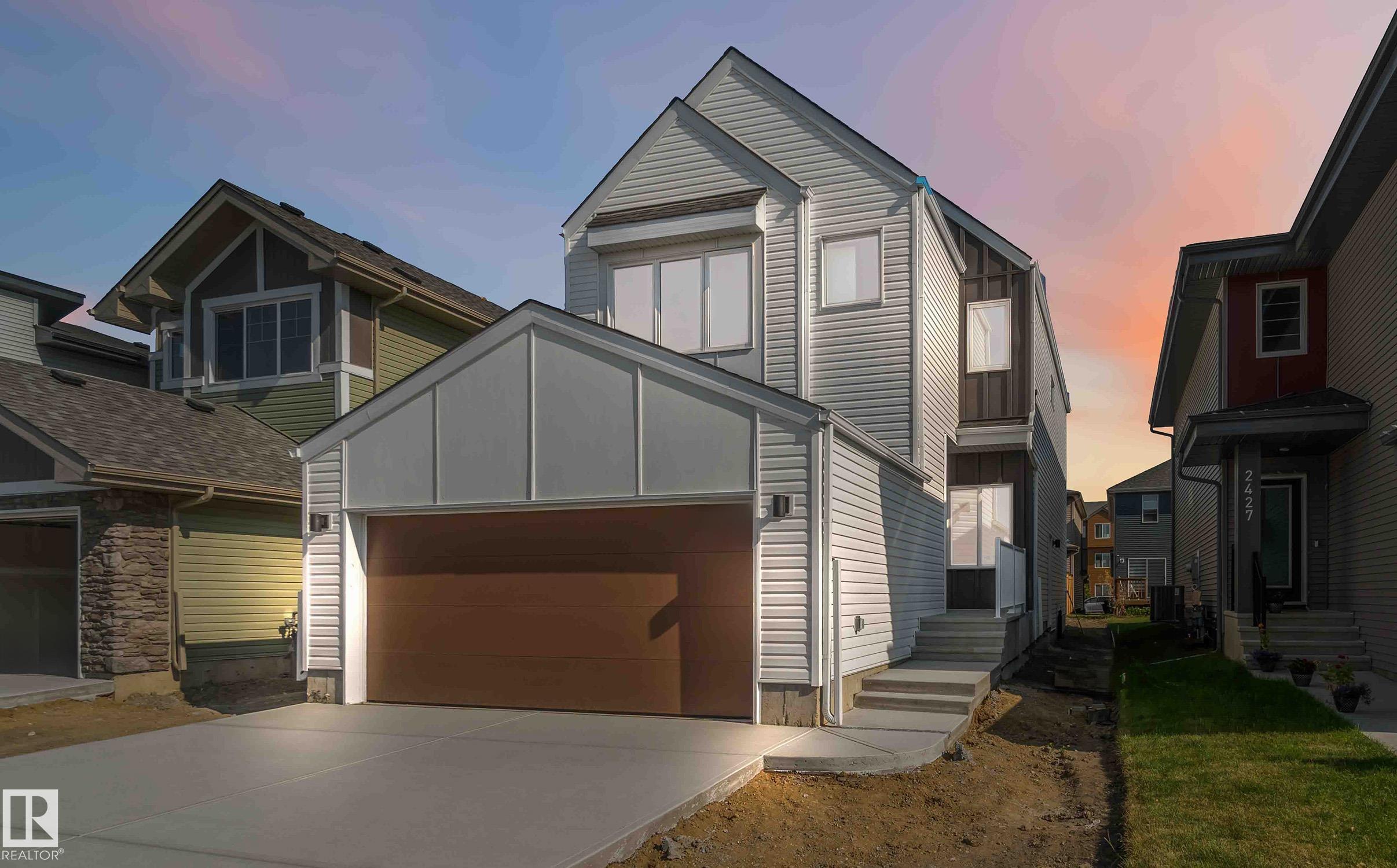 2431 194 Street, E4498069, Alberta,