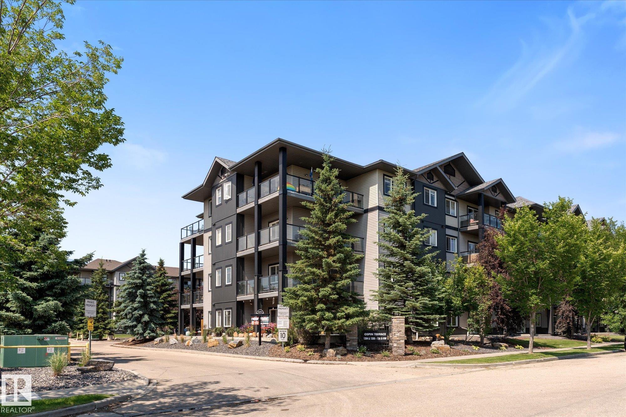 Third View of 114 1204 156 Street NW, South Terwillegar, Edmonton, Alberta, T6R 0R6