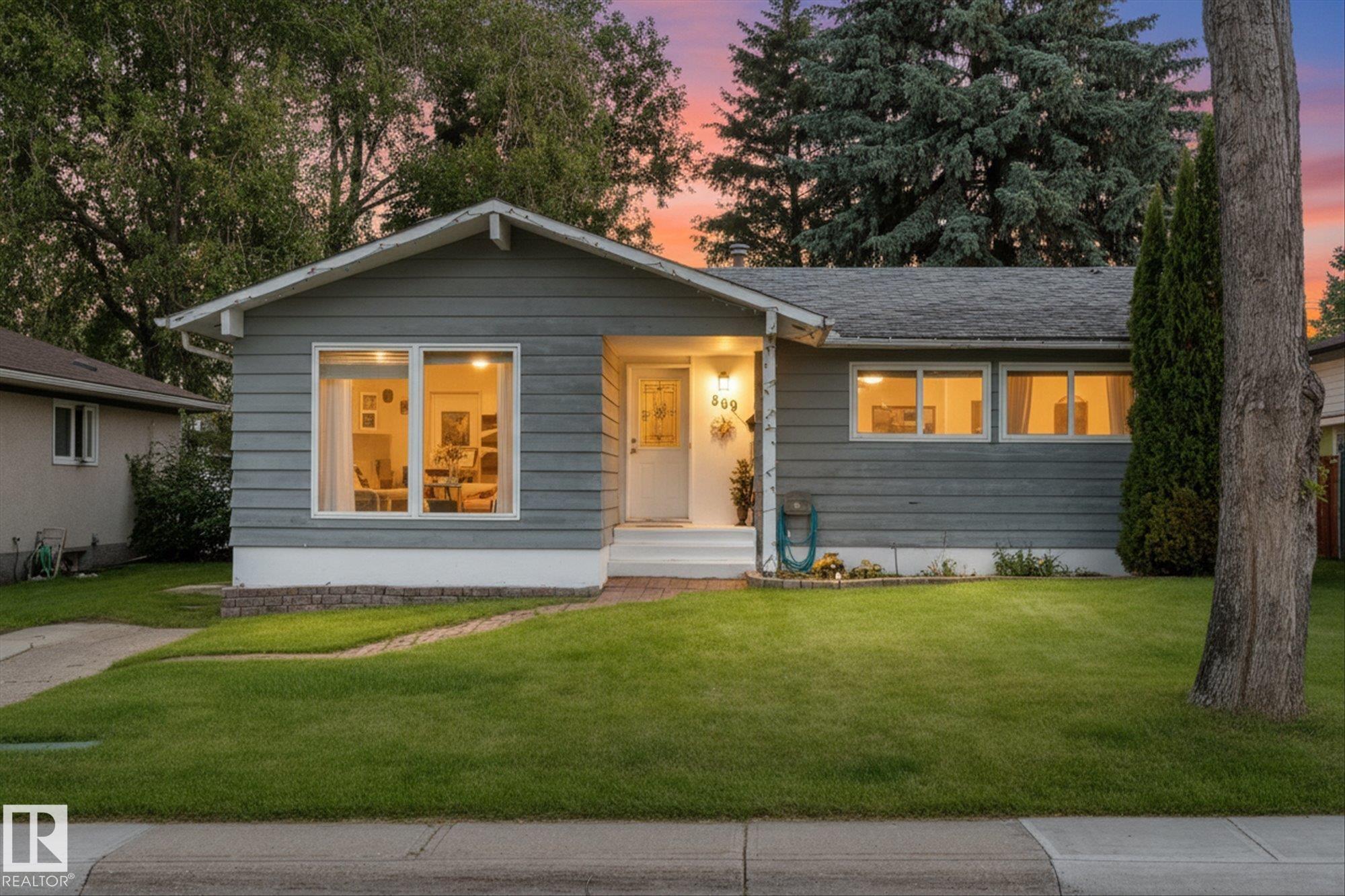 869 ALDER Avenue, E4498149, Alberta,