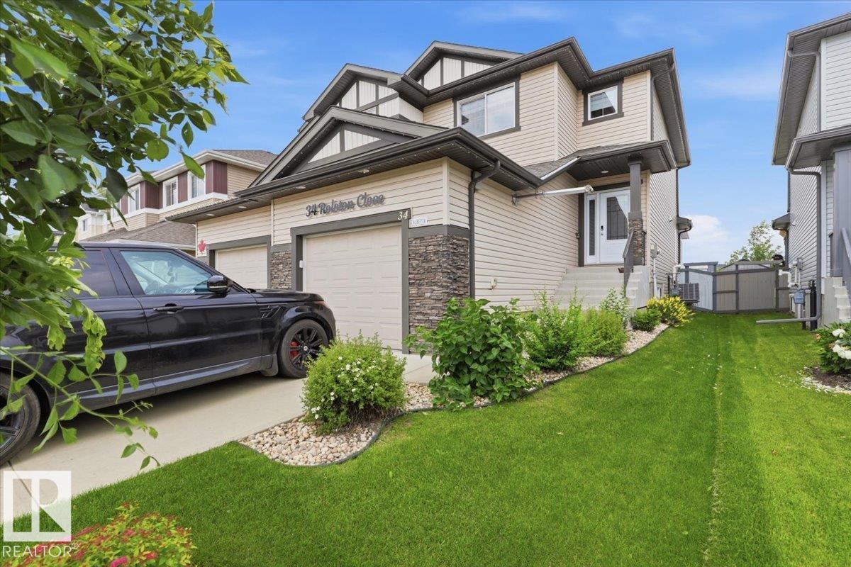 34 ROLSTON Close, E4498157, Alberta,
