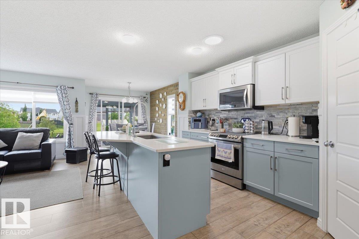 Fourth View of 34 ROLSTON Close, Robinson, Leduc, Alberta, T9E 1G5