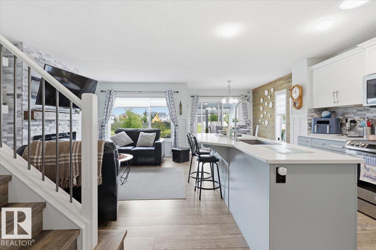 Fifth View of 34 ROLSTON Close, Robinson, Leduc, Alberta, T9E 1G5