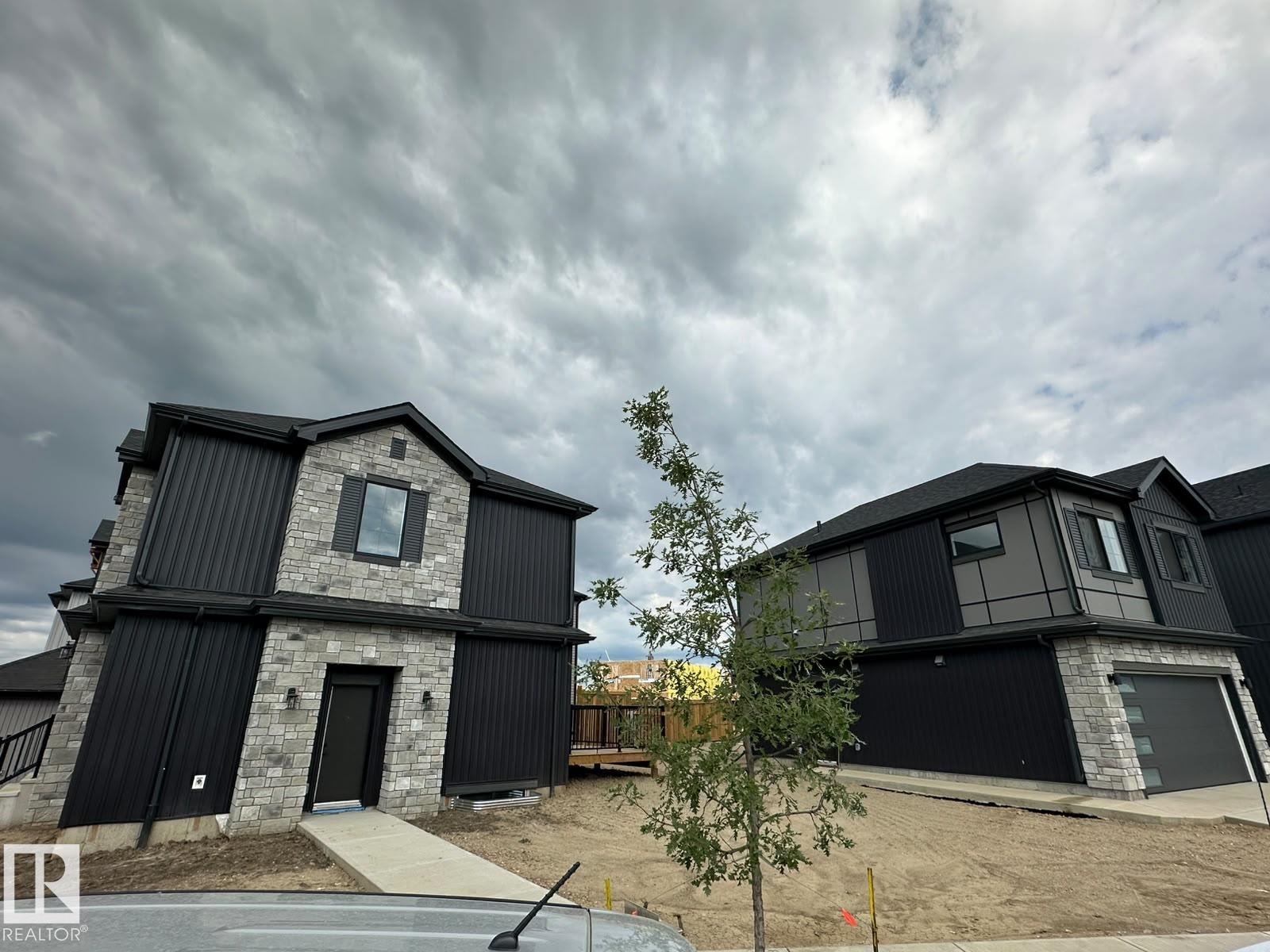 Second View of 30 Chartres Close, Chérot, St. Albert, Alberta, T8T 2C9