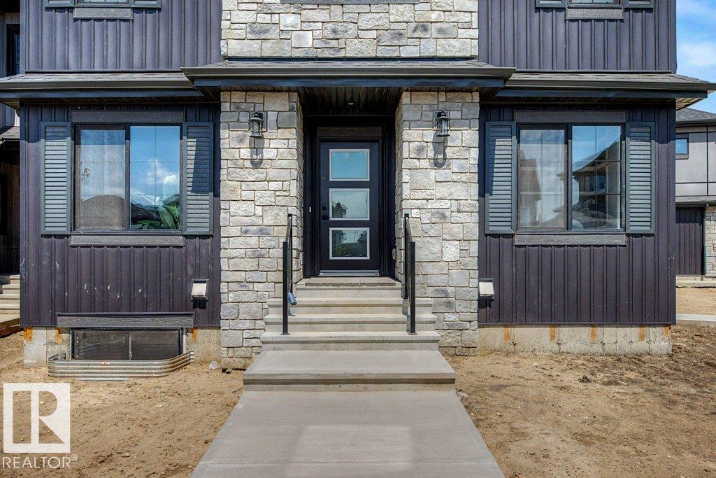 Third View of 30 Chartres Close, Chérot, St. Albert, Alberta, T8T 2C9