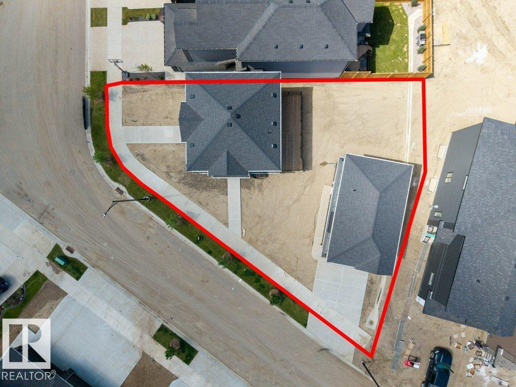 Fifth View of 30 Chartres Close, Chérot, St. Albert, Alberta, T8T 2C9