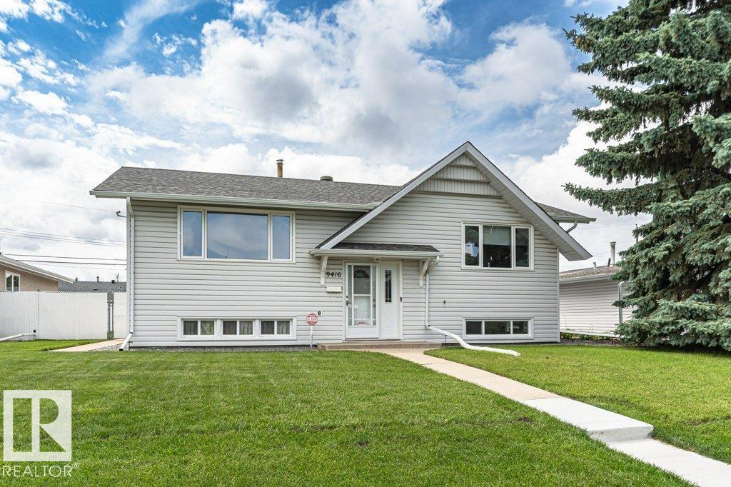 Second View of 9416 68A Street, Ottewell, Edmonton, Alberta, T6B 1T8