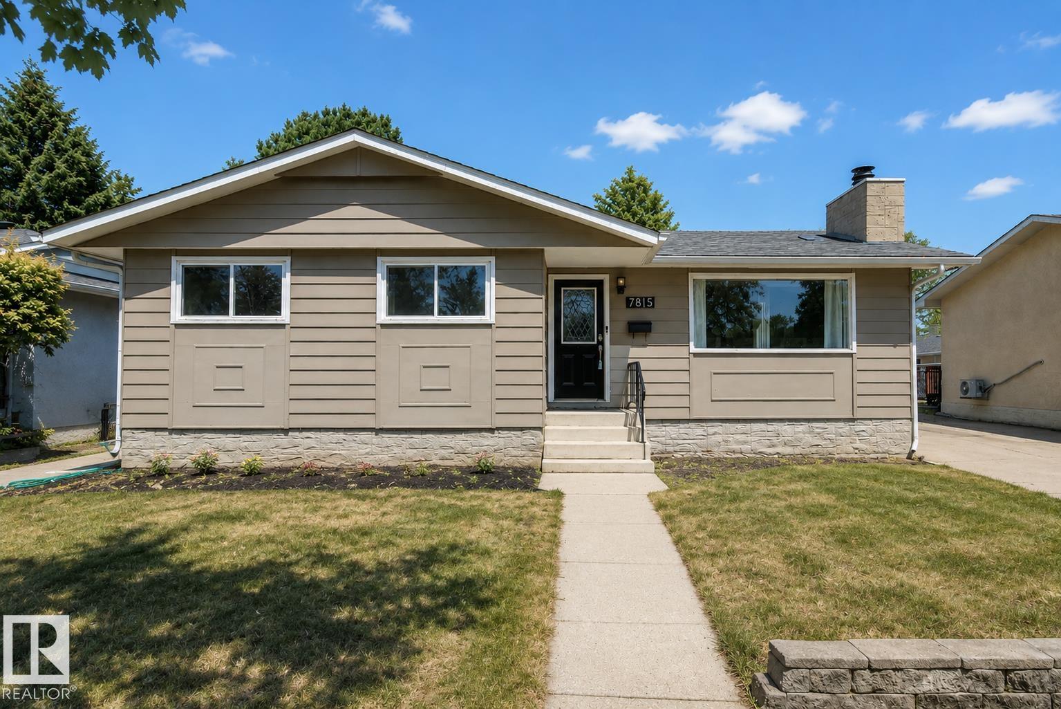 7815 156 Street, E4498174, Alberta,