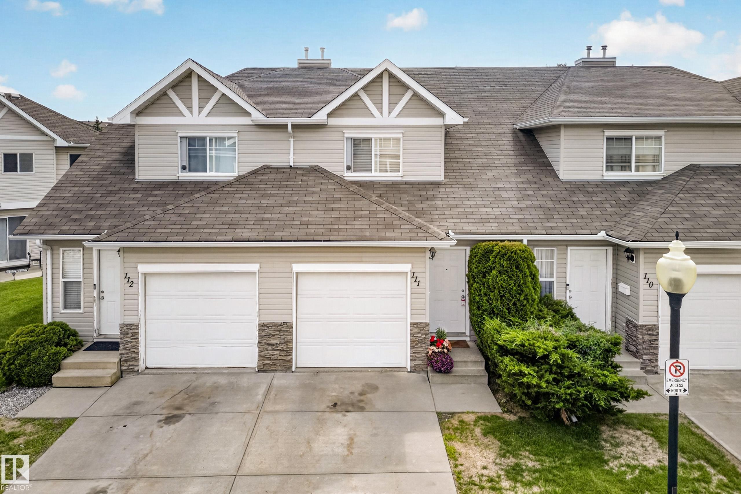 Second View of 111 150 EDWARDS Drive, Ellerslie, Edmonton, Alberta, T6X 1M4