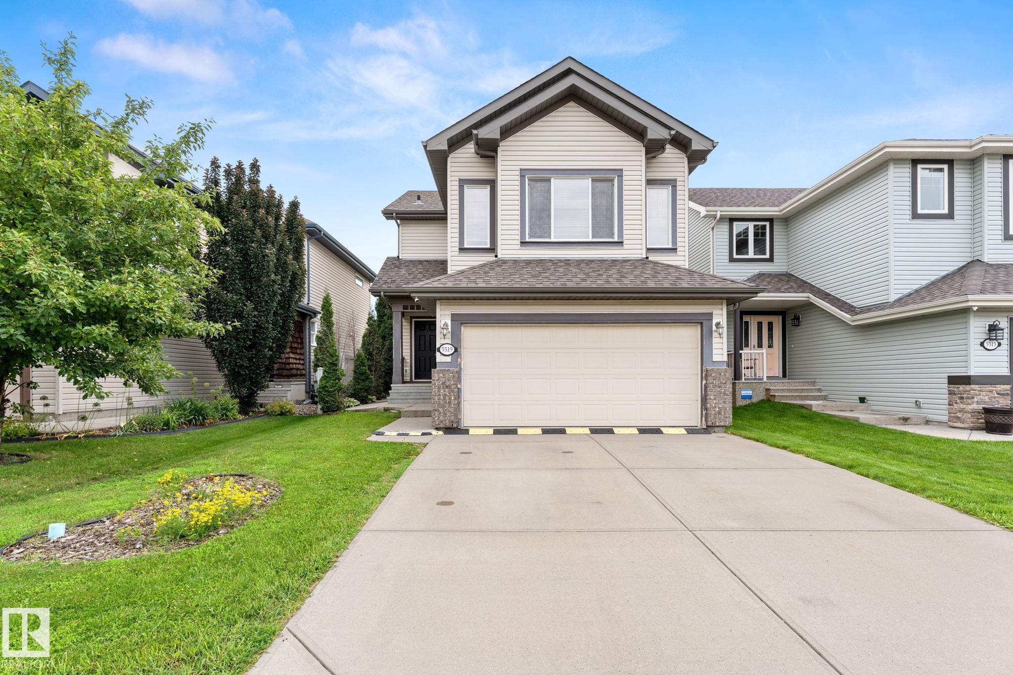 Second View of 5519 209 Street, The Hamptons, Edmonton, Alberta, T6M 0E9