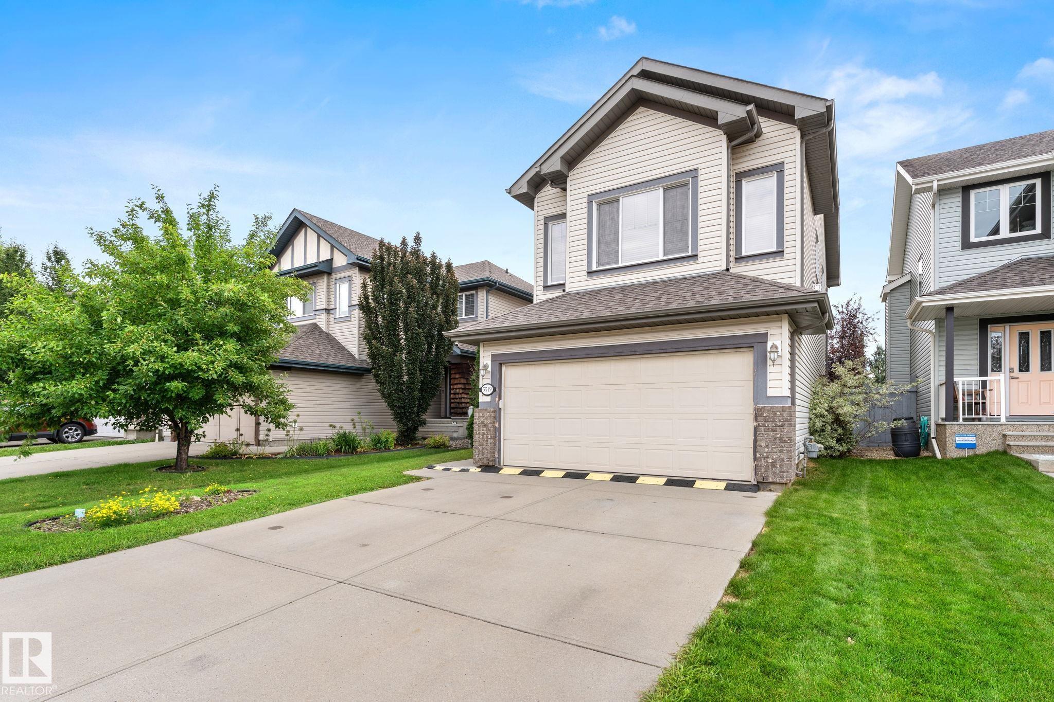 Third View of 5519 209 Street, The Hamptons, Edmonton, Alberta, T6M 0E9