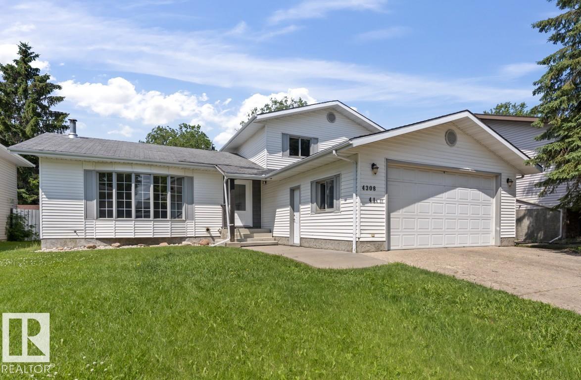 4308 41A ST Street, E4498226, Alberta,