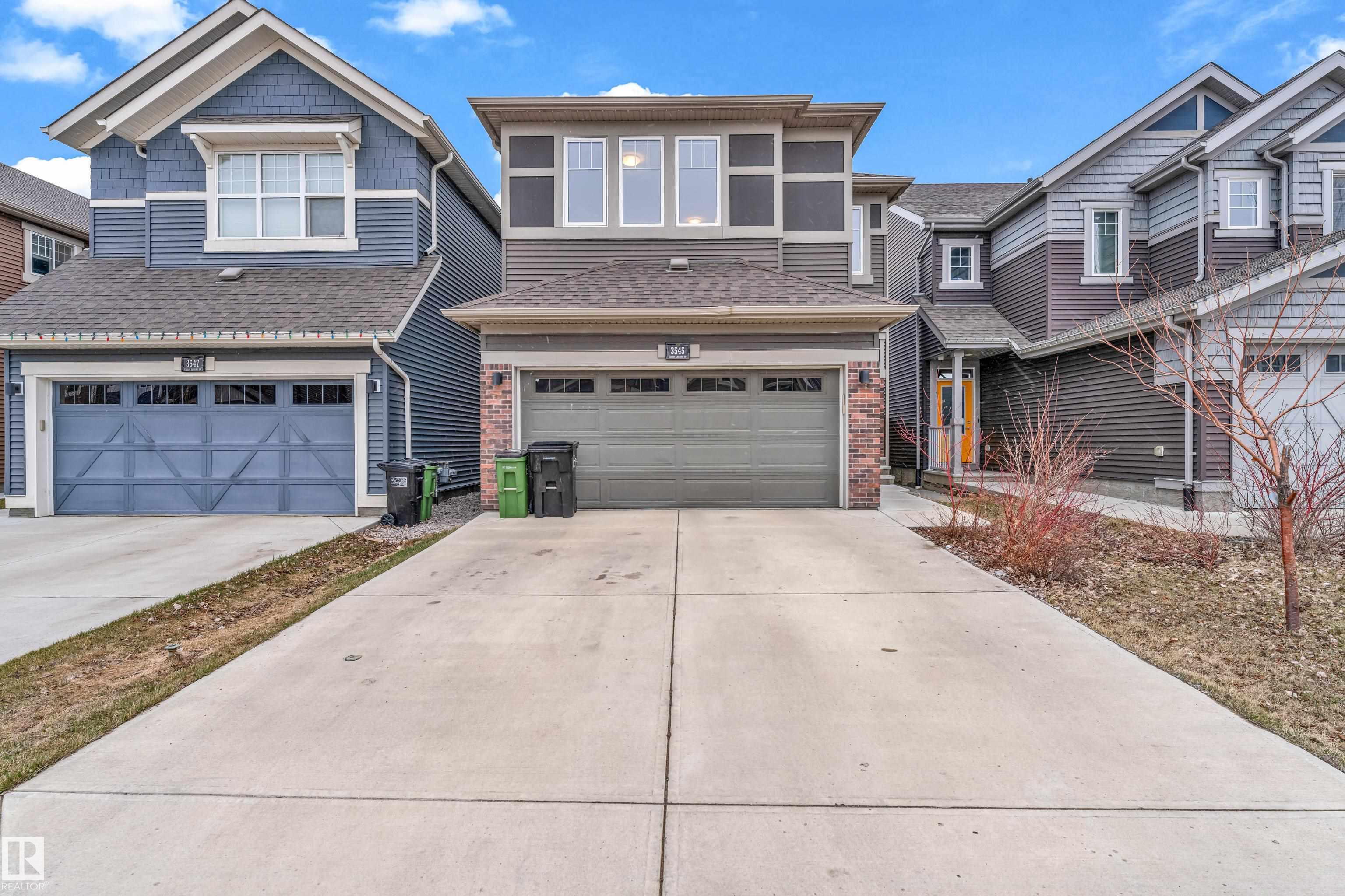 3545 CHERRY Landing, E4498289, Alberta,