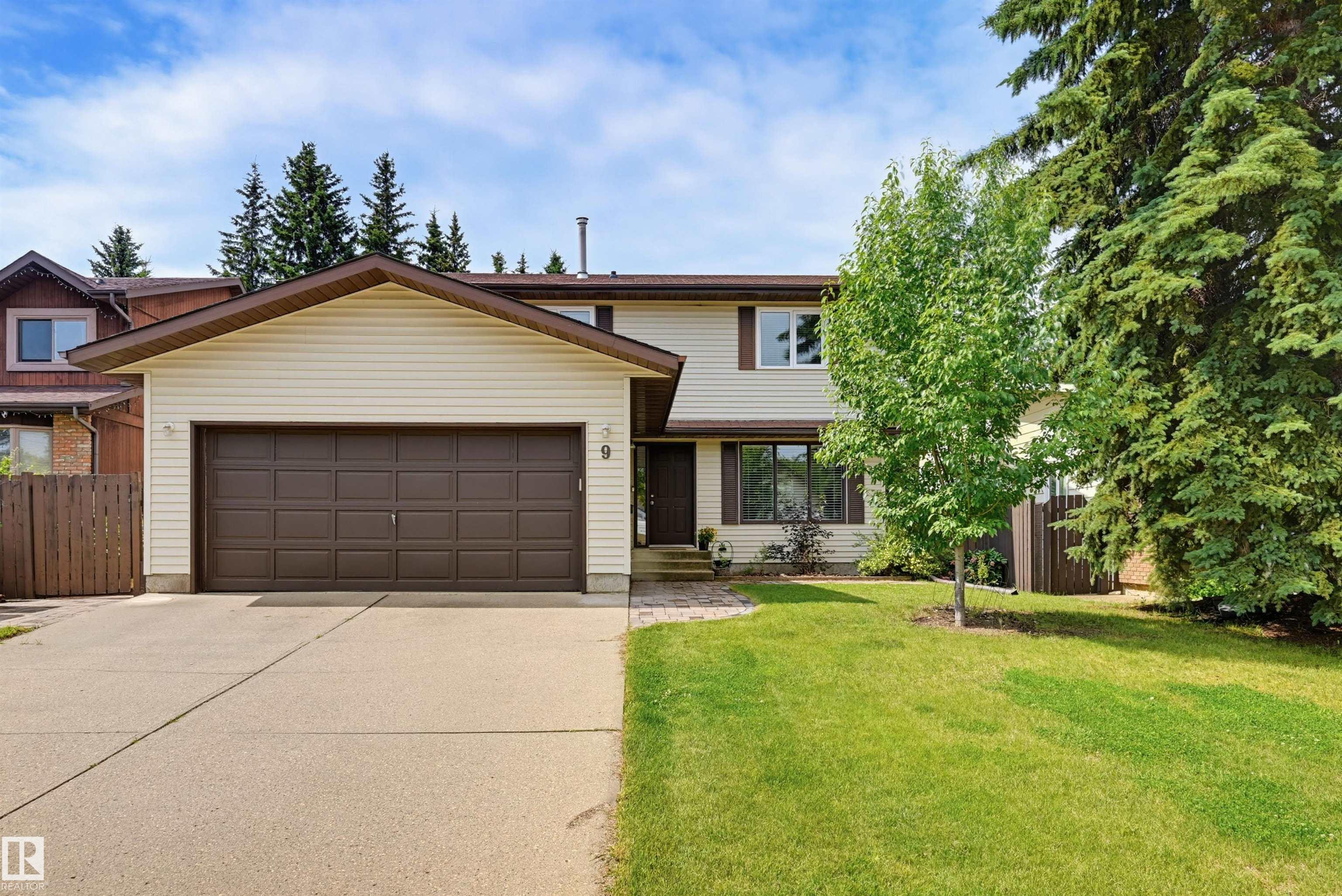 9 Weatherby Place, E4498322, Alberta,