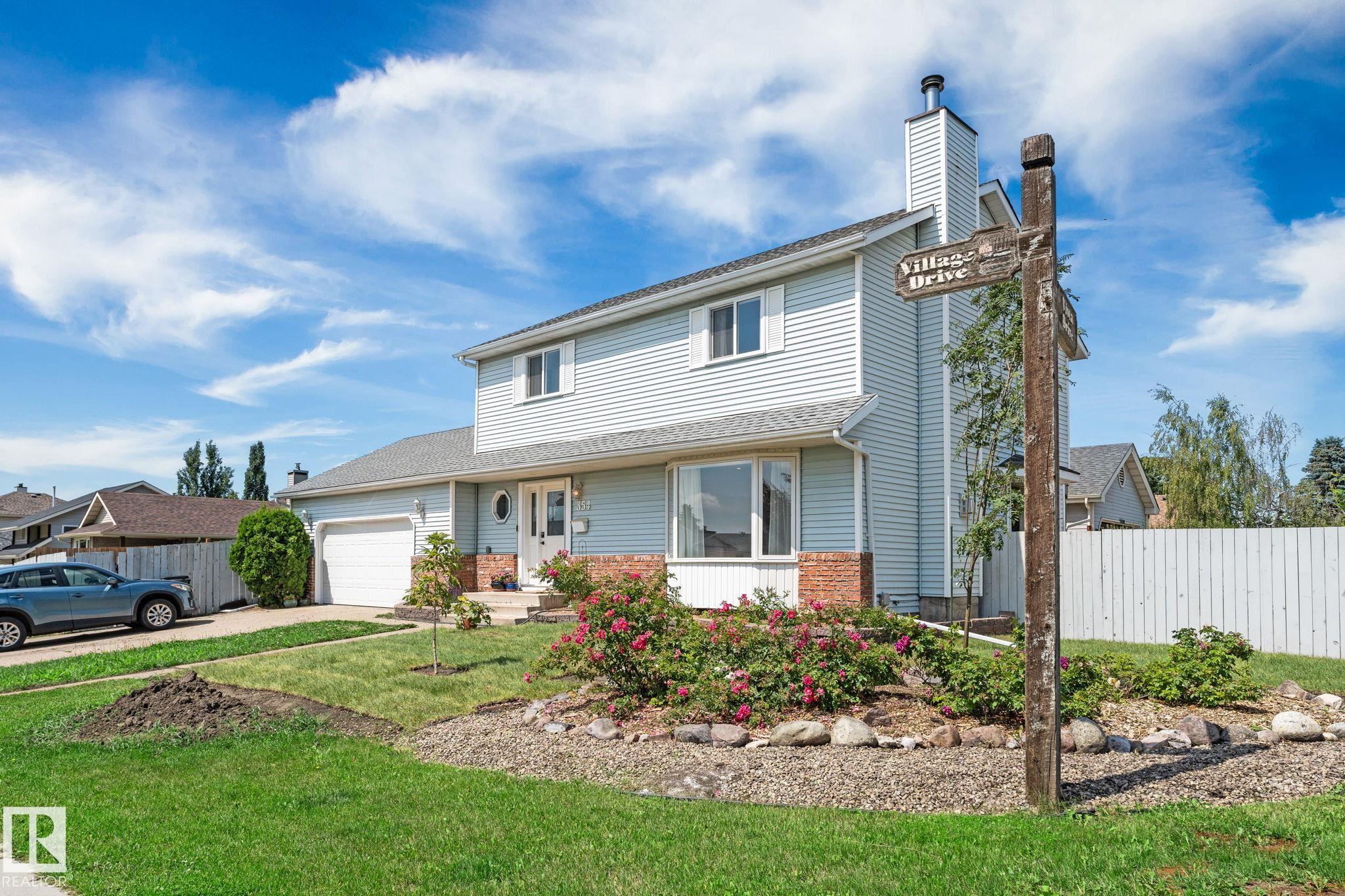 354 VILLAGE Drive, E4498327, Alberta,