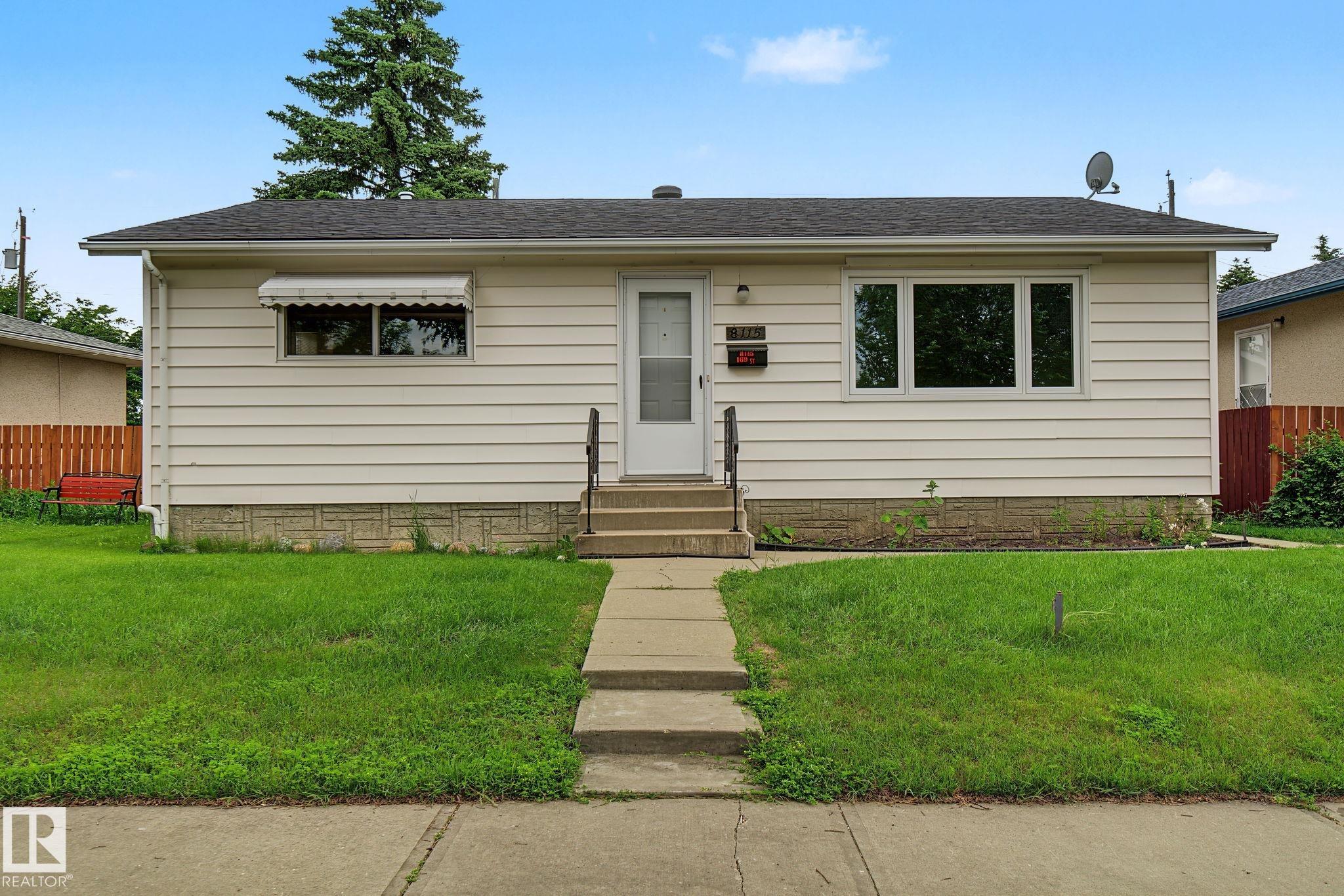 8115 169 Street, E4498355, Alberta,