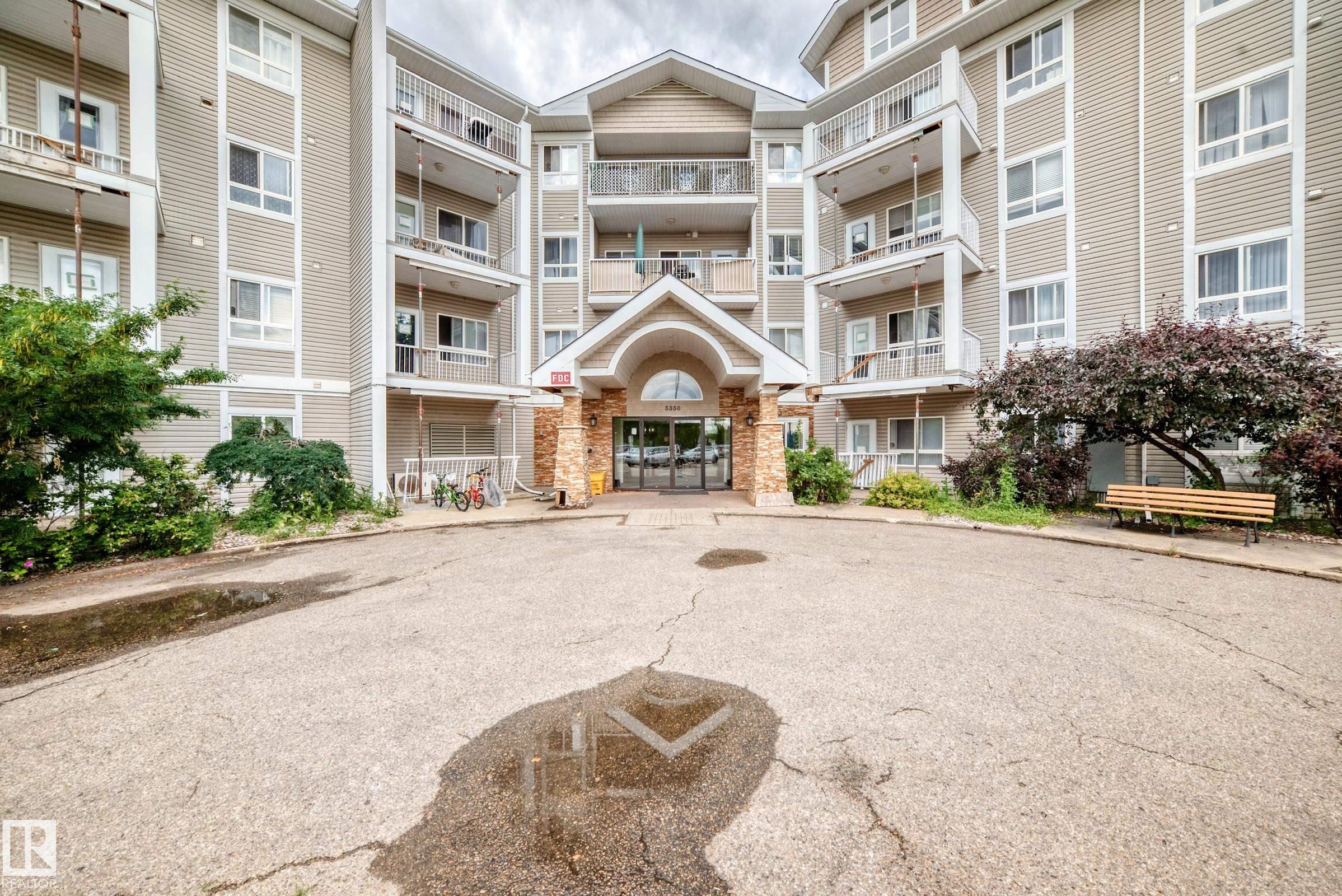 221 5350 199 Street, E4498369, Alberta,