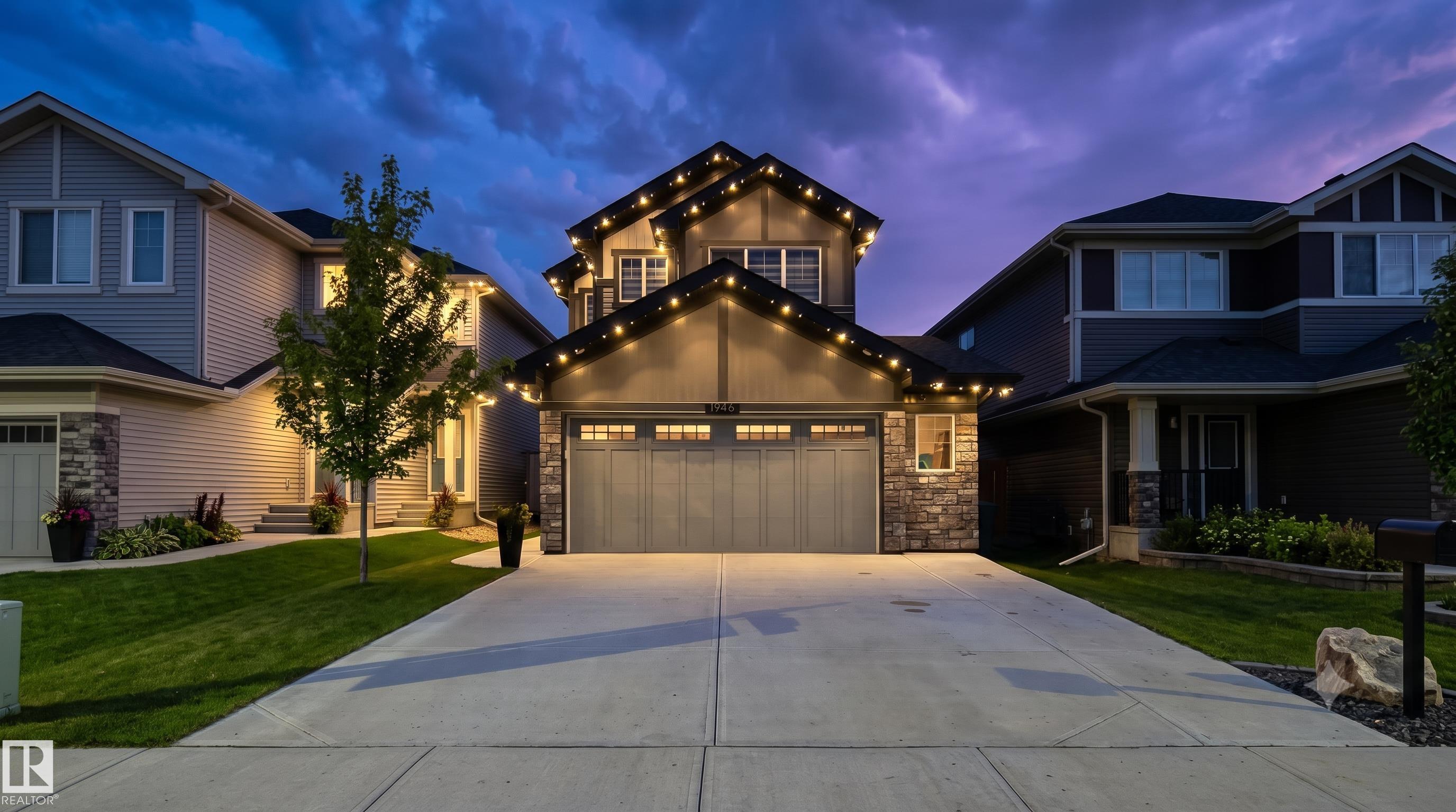 Third View of 1946 Westerra Lane, Westerra, Edmonton, Alberta, T7Z 0M9