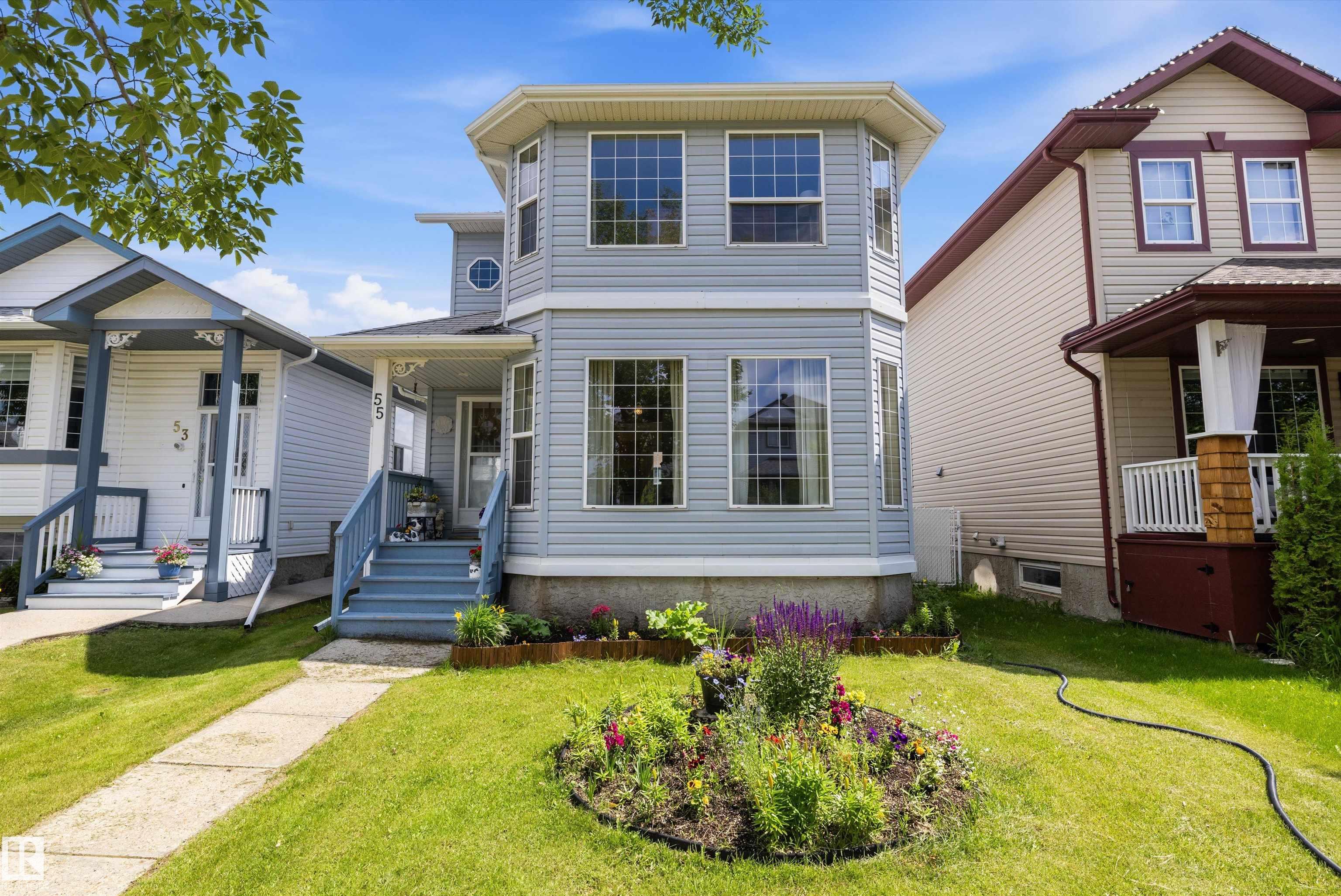 55 CAMPBELL Road, E4498404, Alberta,
