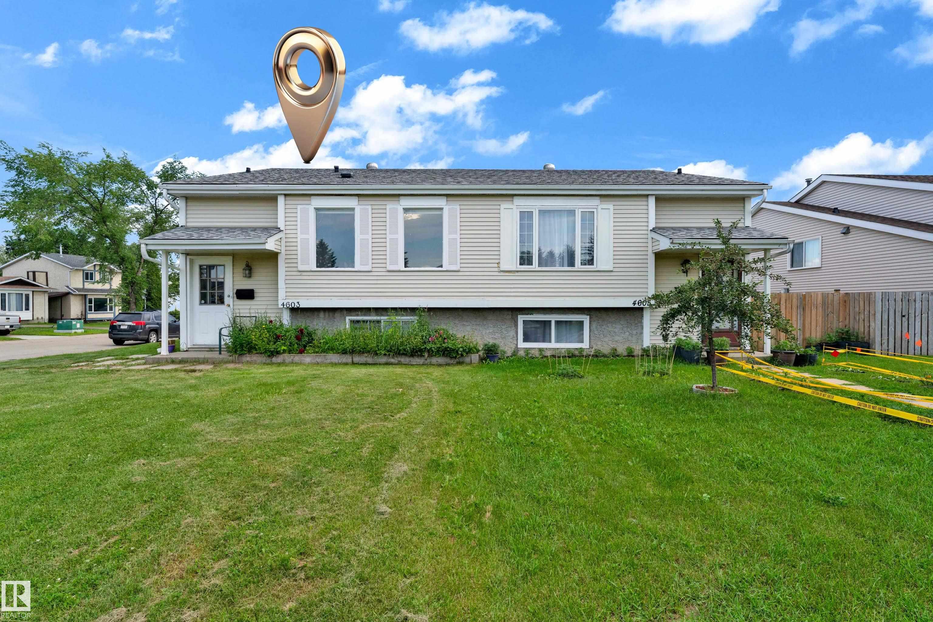 4603 36 Avenue NW, E4498423, Alberta,