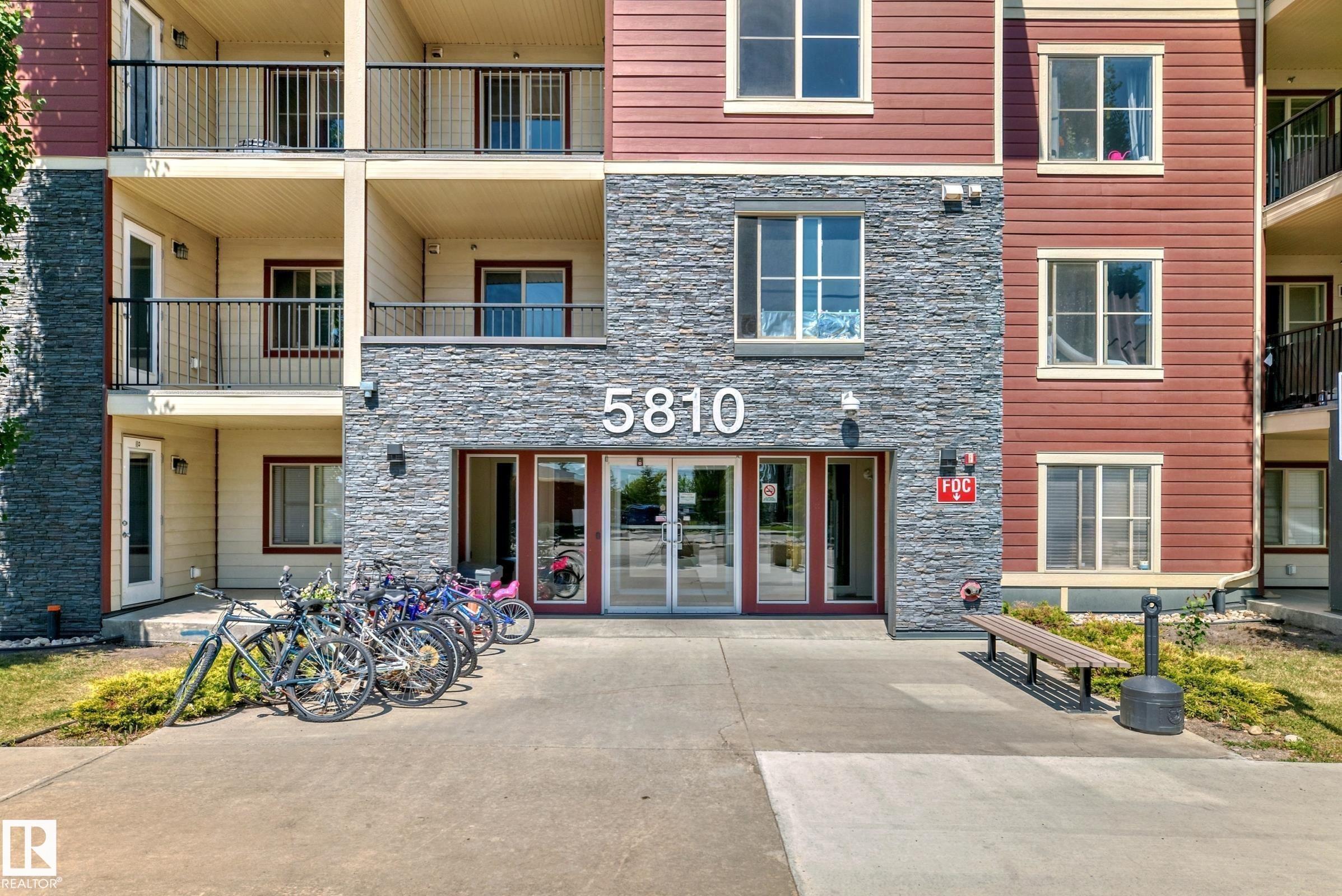 316 5810 MULLEN Place, E4498435, Alberta,