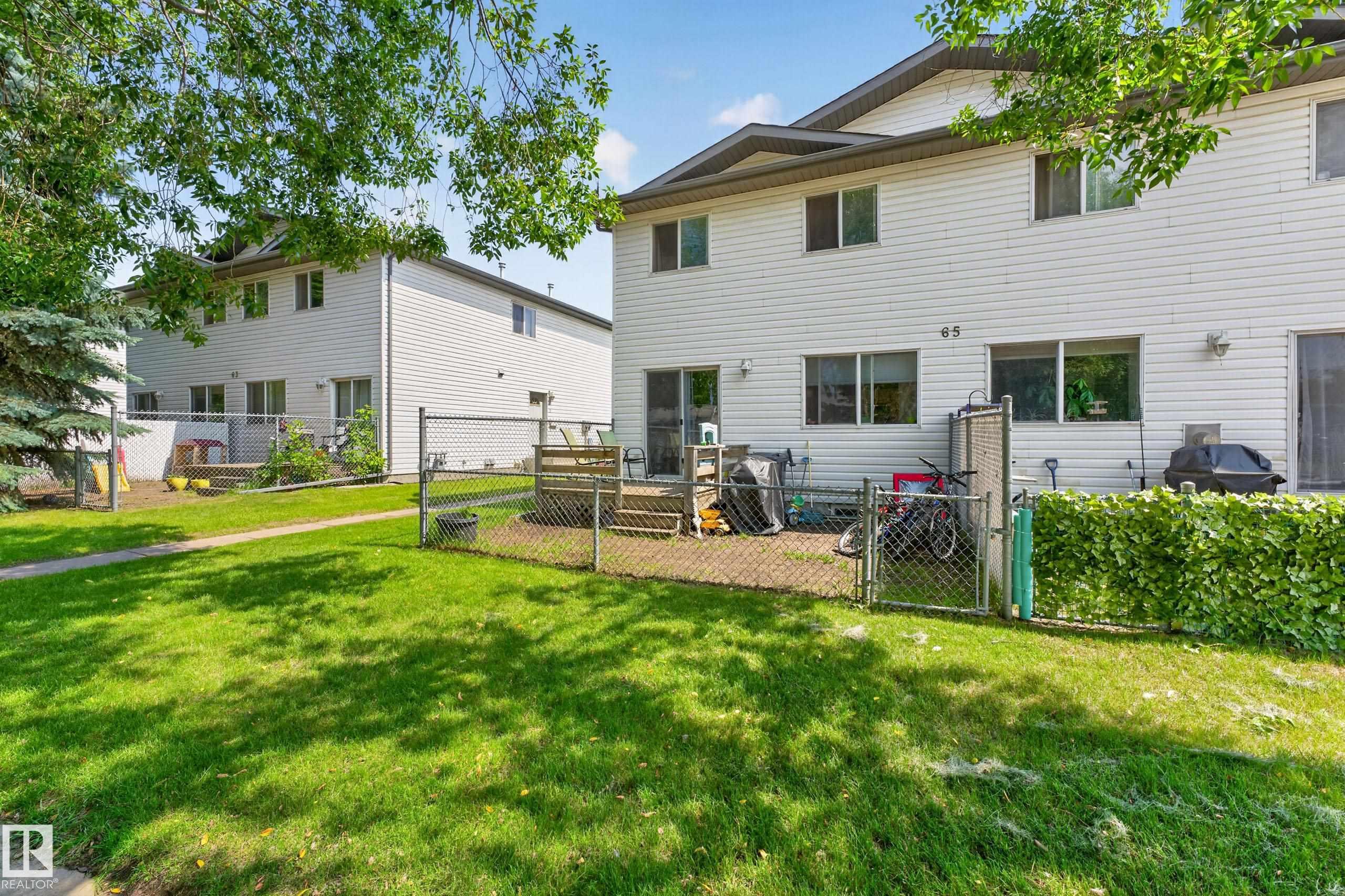 1-65 MICHIGAN Street, E4498458, Alberta,