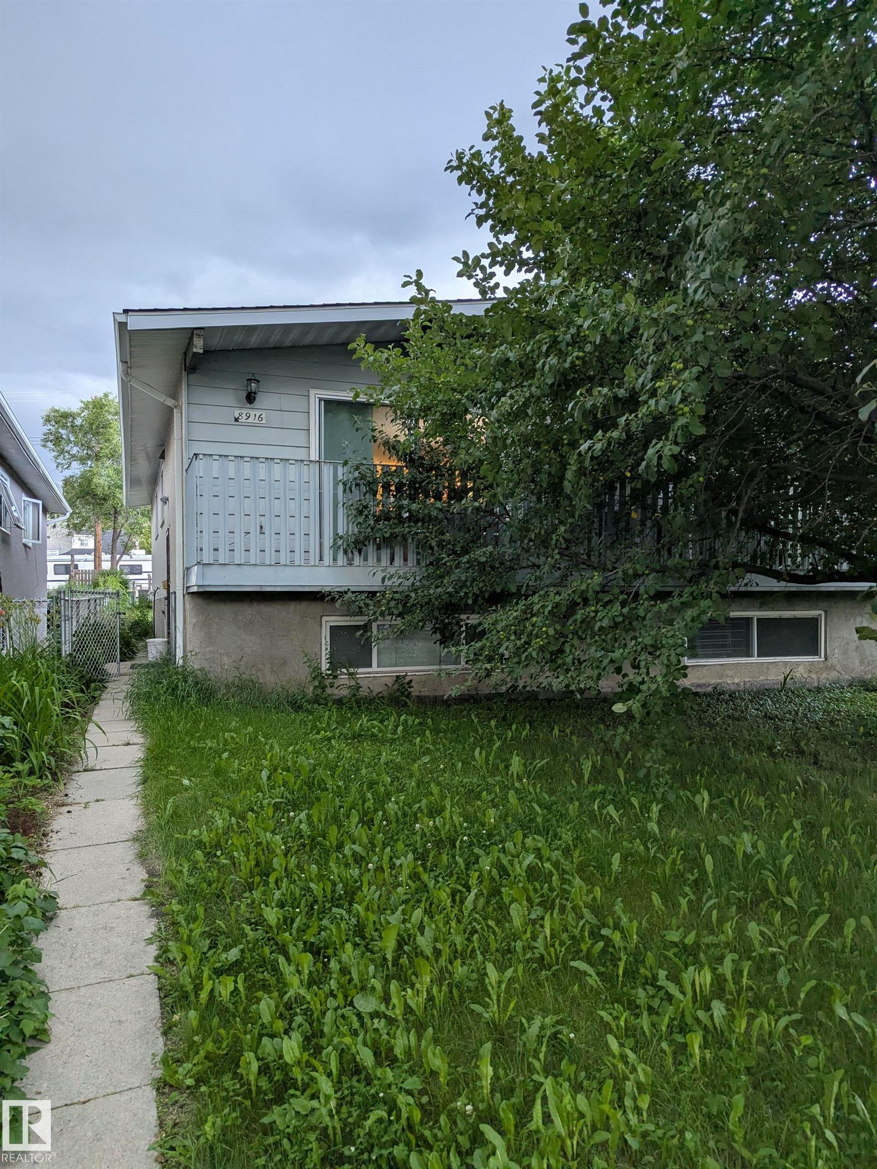 8916 83 Avenue, E4498474, Alberta,
