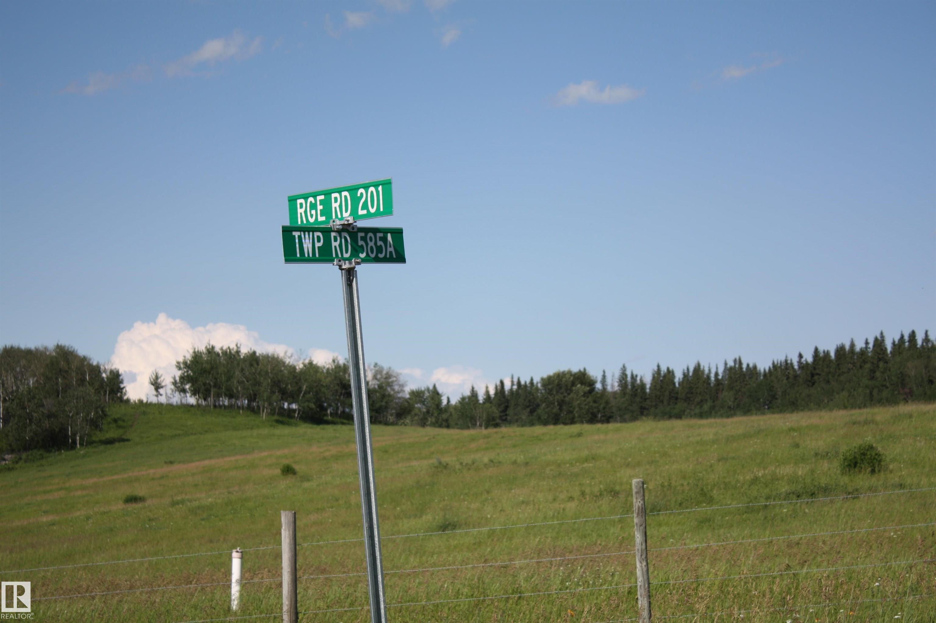 RR201 TWP 584, E4498488, Alberta,
