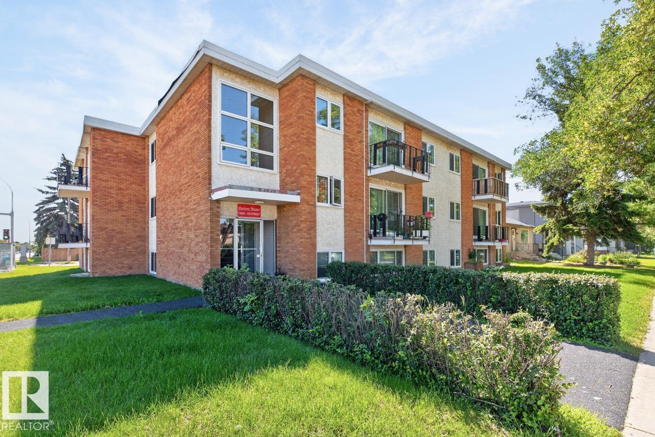 302 11045 132 Street, E4498528, Alberta,