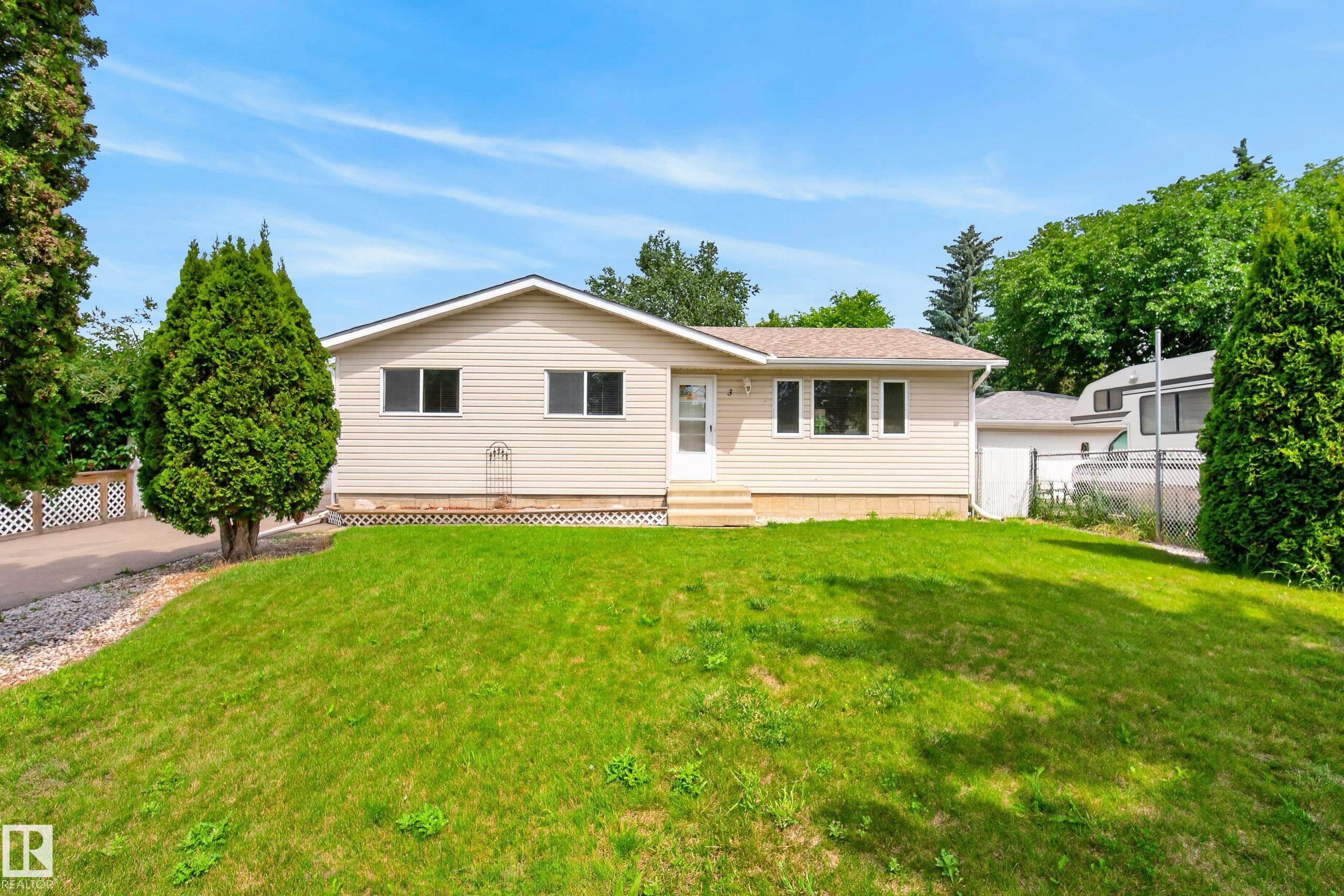 3 Bristow Crescent, E4498547, Alberta,
