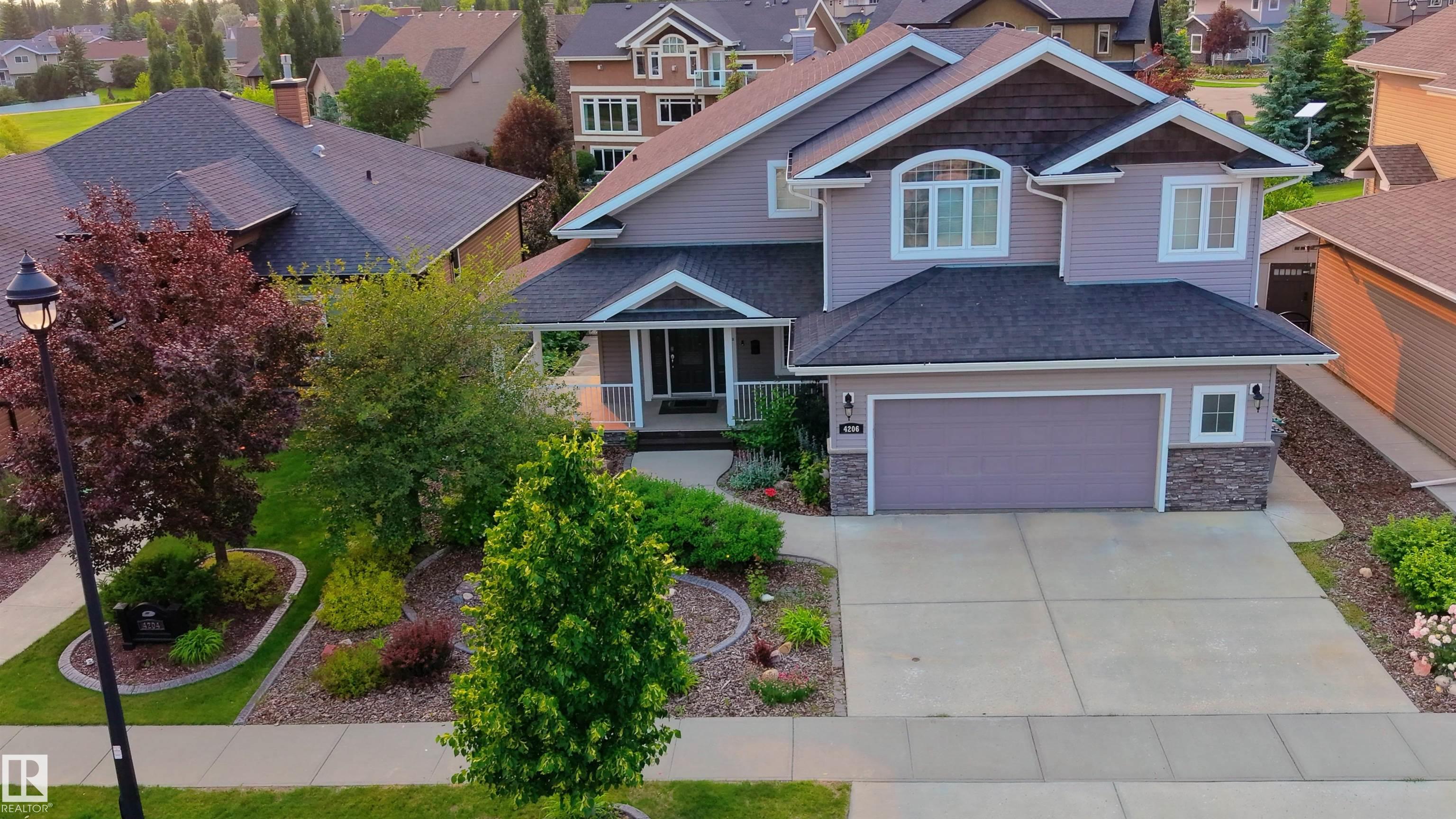 4206 TRIOMPHE Point(e), E4498584, Alberta,