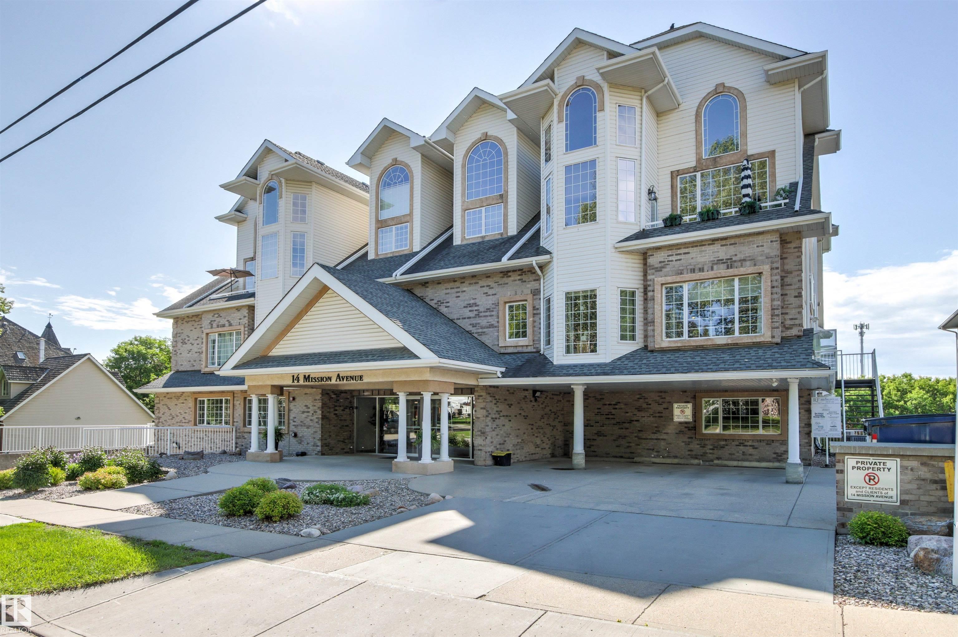 201 14 MISSION Avenue, E4498593, Alberta,